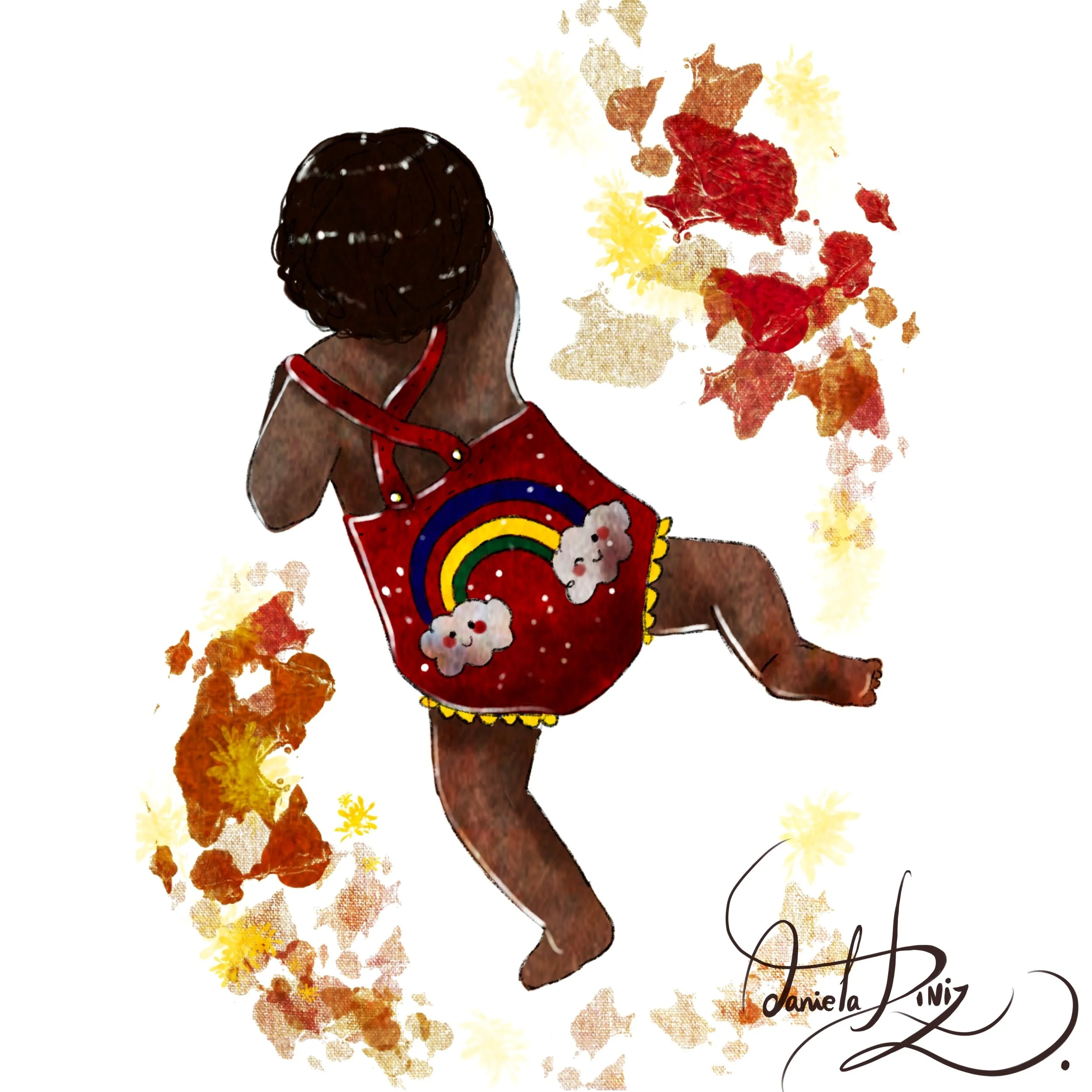 Rainbow Baby II