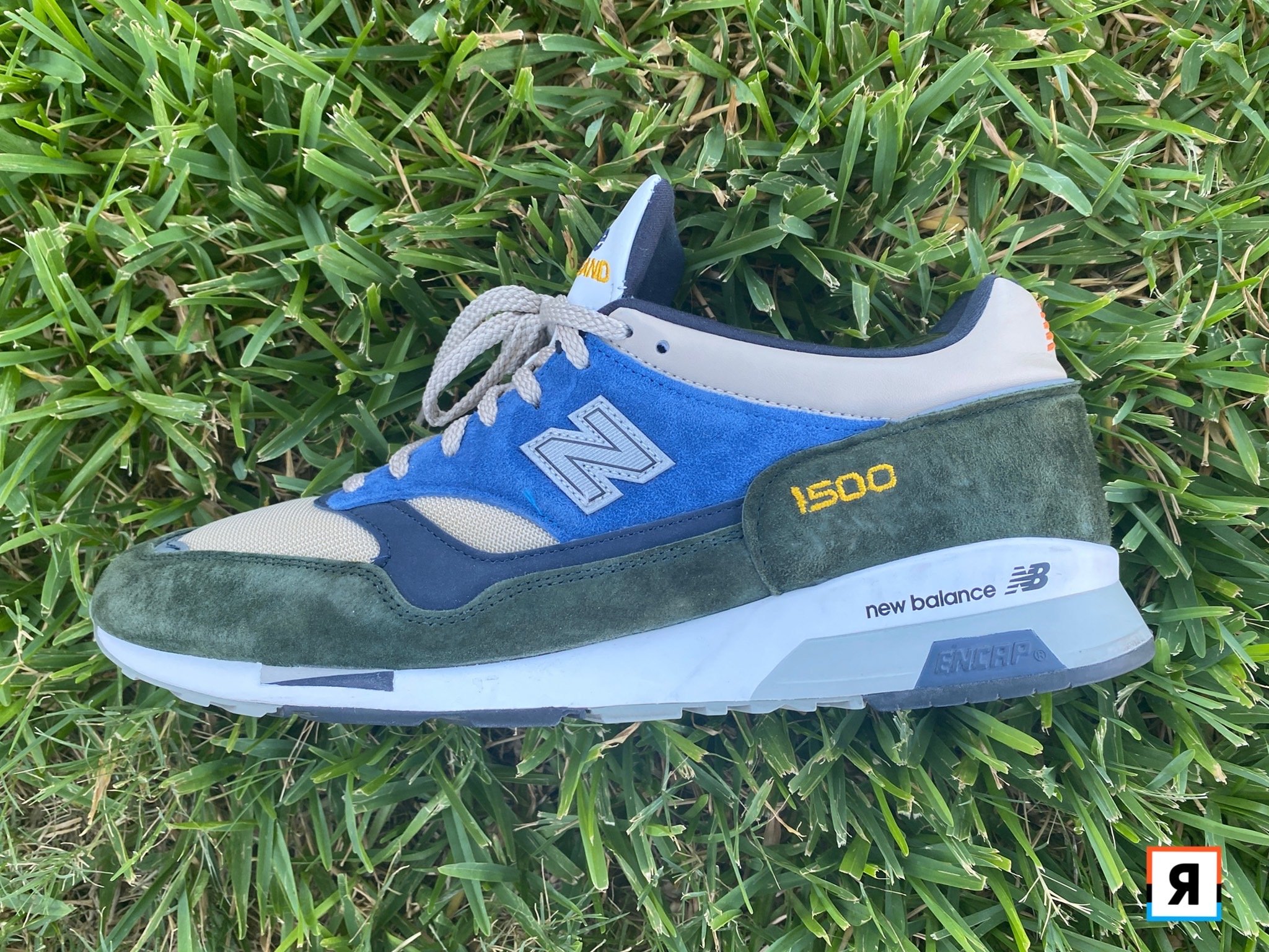 New Balance 1500 "Evergreen | [Detailed Review] The Retro Insider