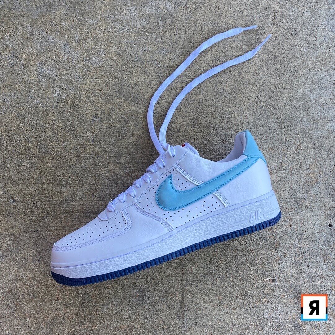 cortador puñetazo horizonte 2022 Nike Air Force 1 Low "Puerto Rico" | [Detailed Review] | The Retro  Insider