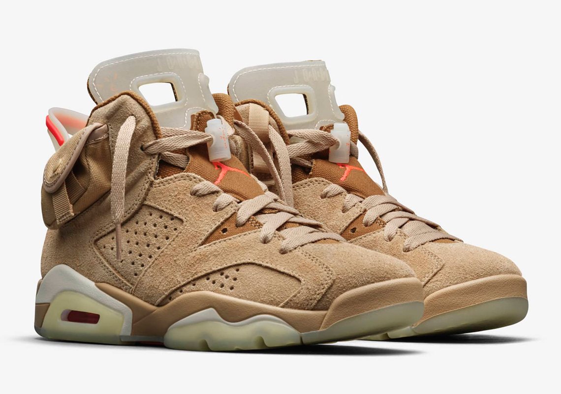are air jordan 6 true to size