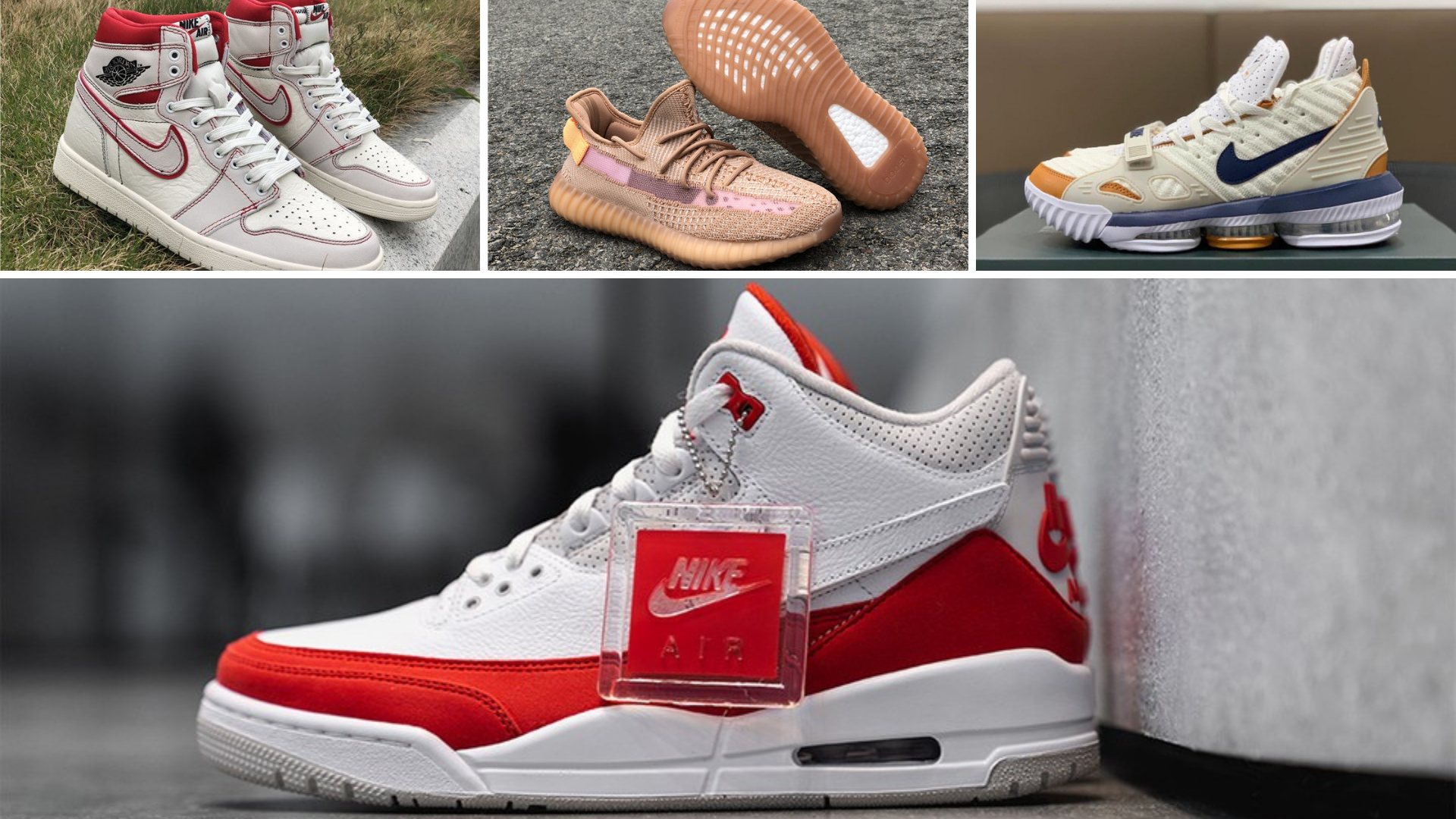 march 2019 sneaker releases