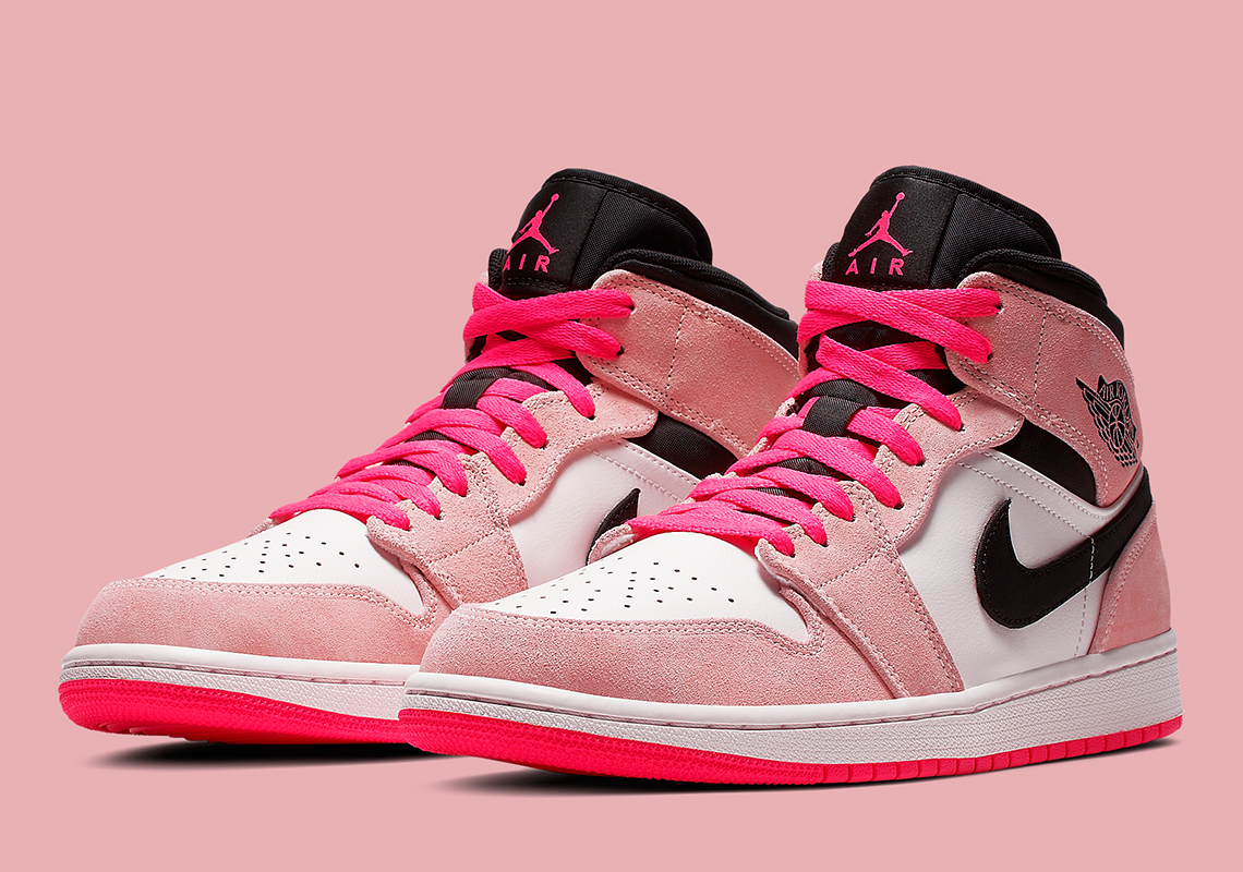 air jordans hyper pink