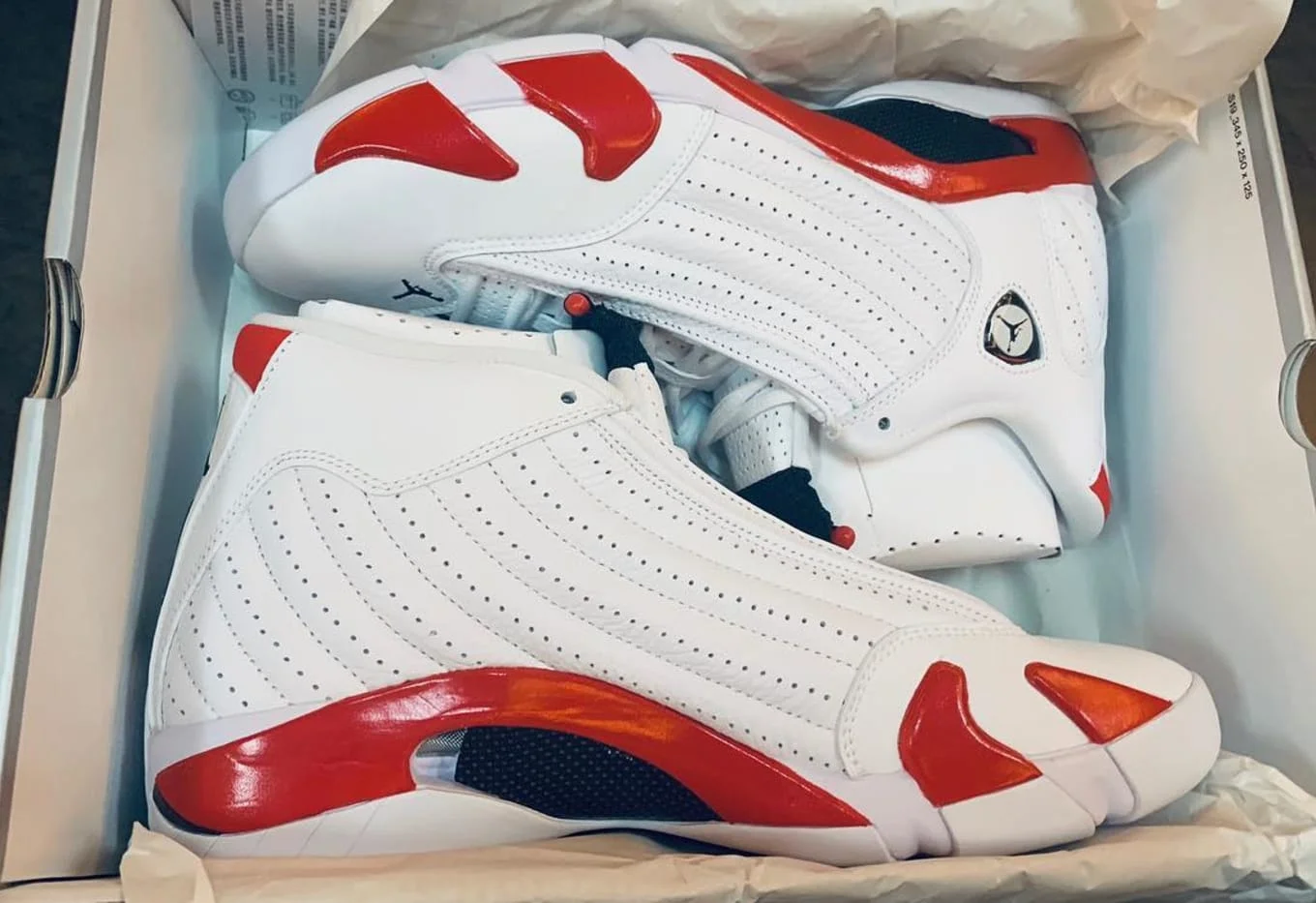 Air Jordan 14 (Rip Hamilton)