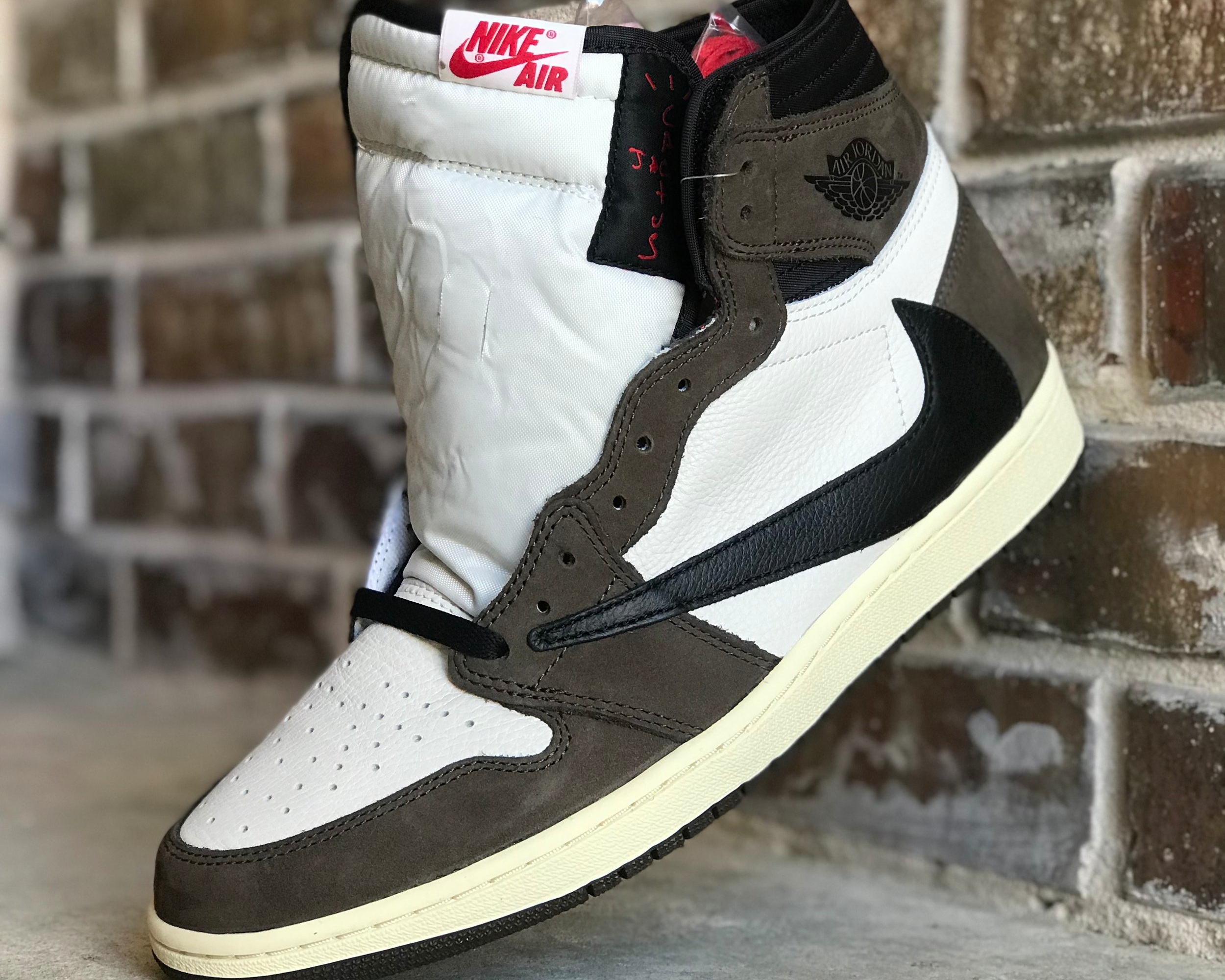 how much are the travis scott jordans