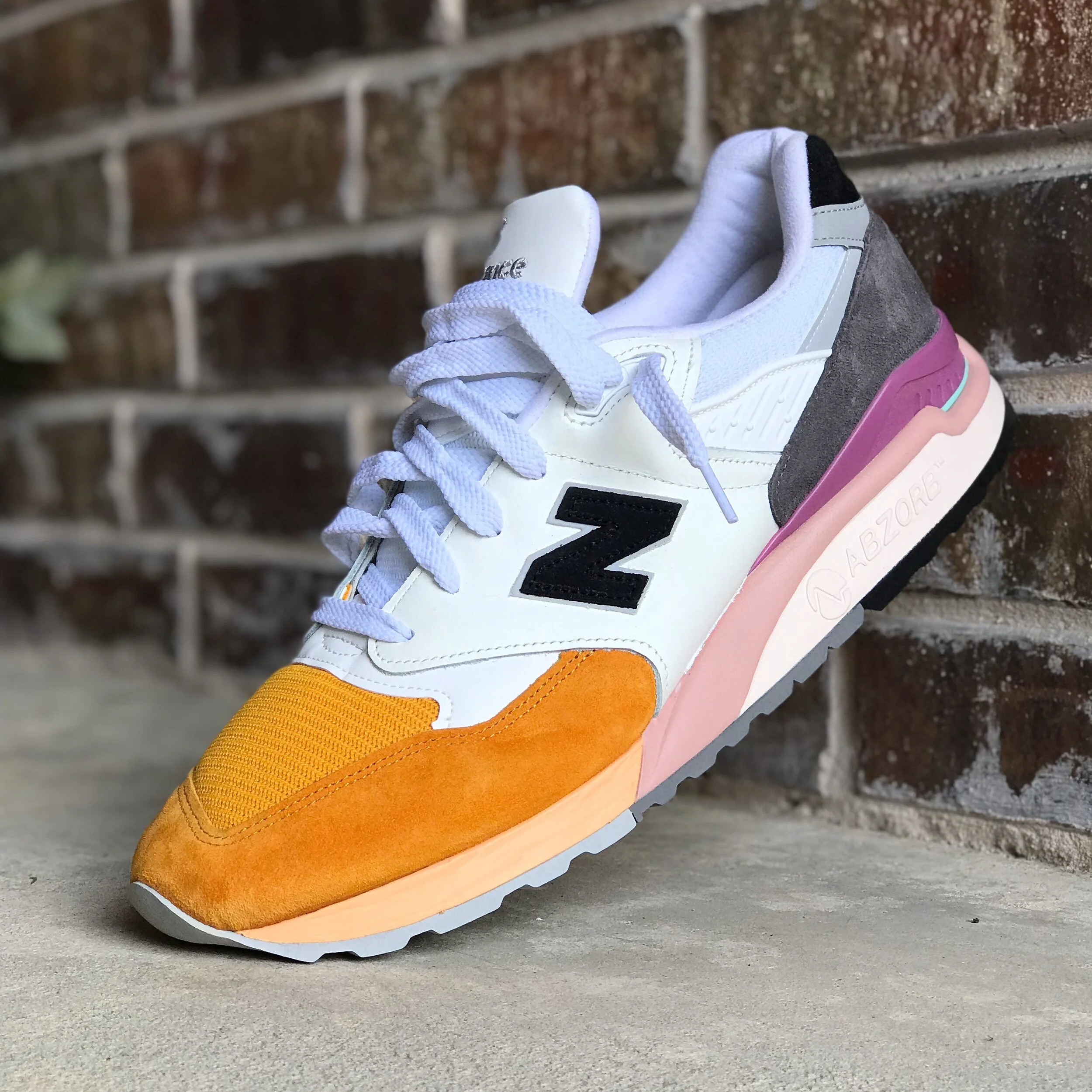 new balance 998 retro