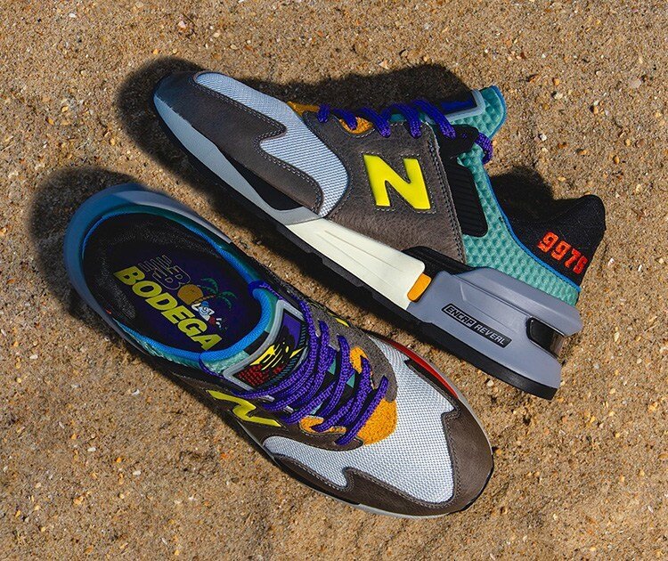 Bodega x New Balance 997S