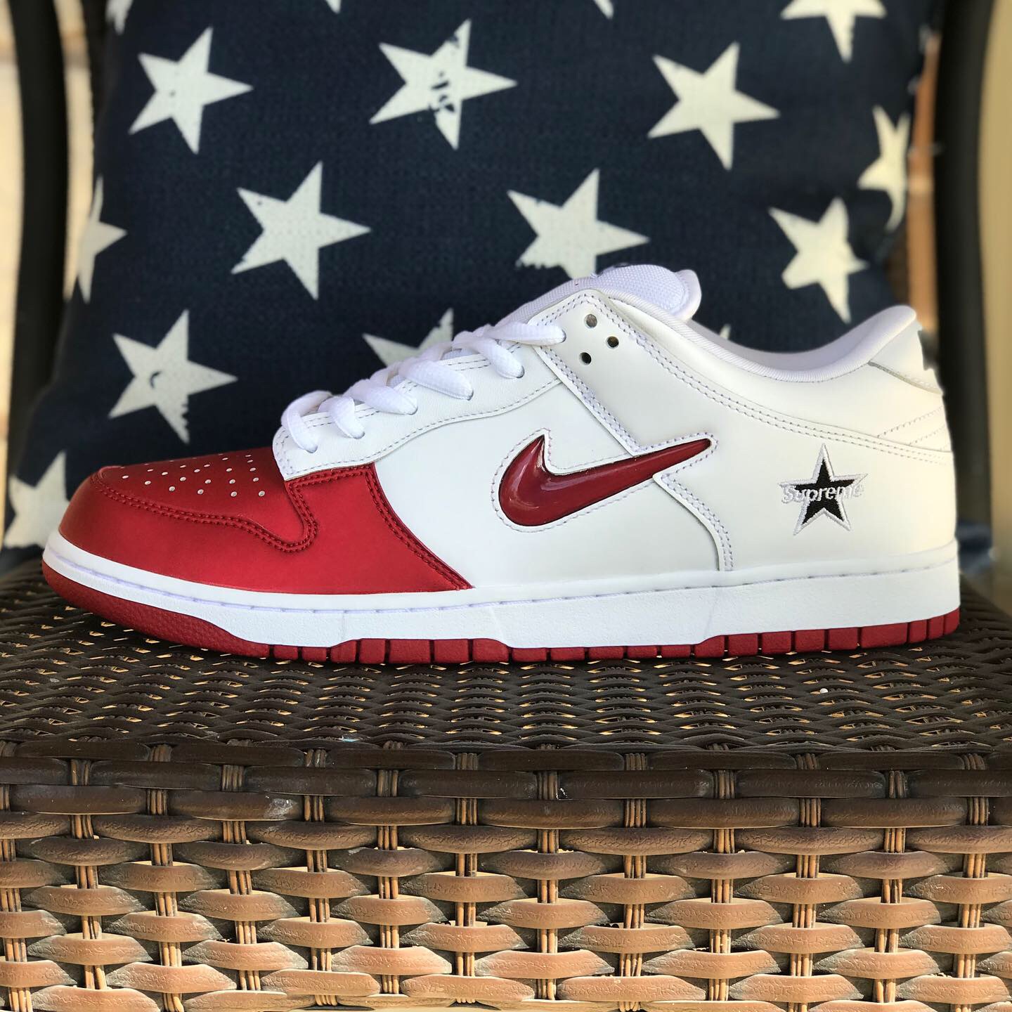Supreme x Nike Dunk Low (2019) [Detailed Review] | The Retro Insider