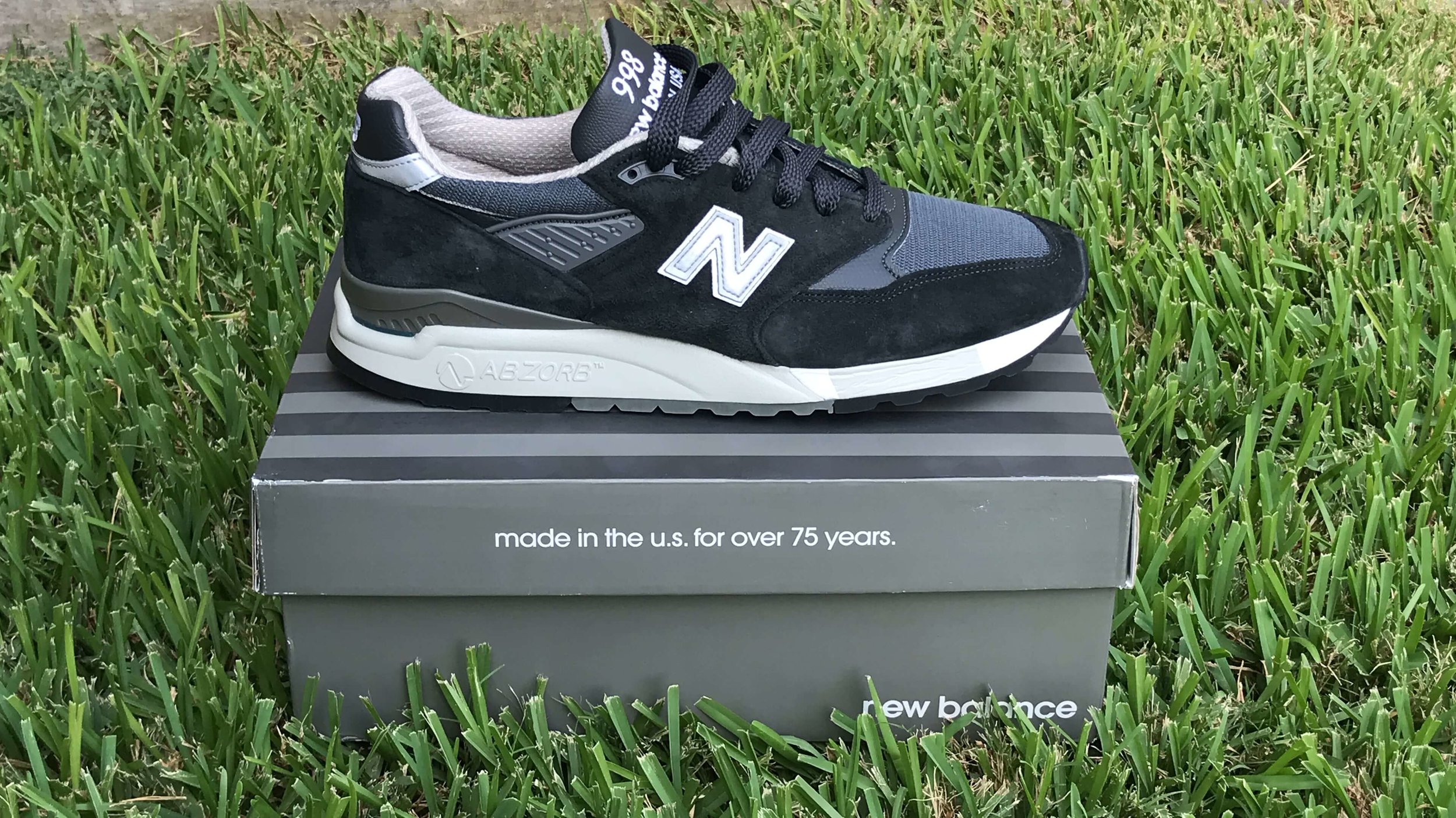 kith new balance shark