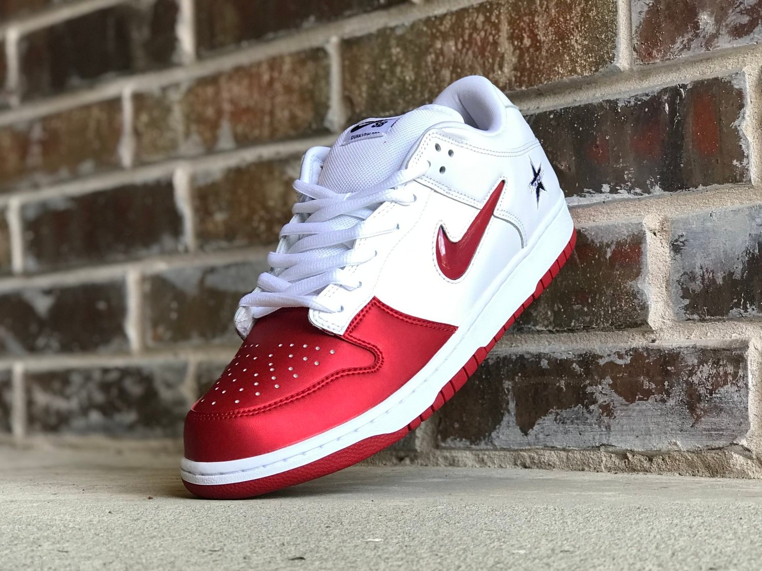 Supreme x Nike Dunk Low [Detailed Review] | The Retro Insider