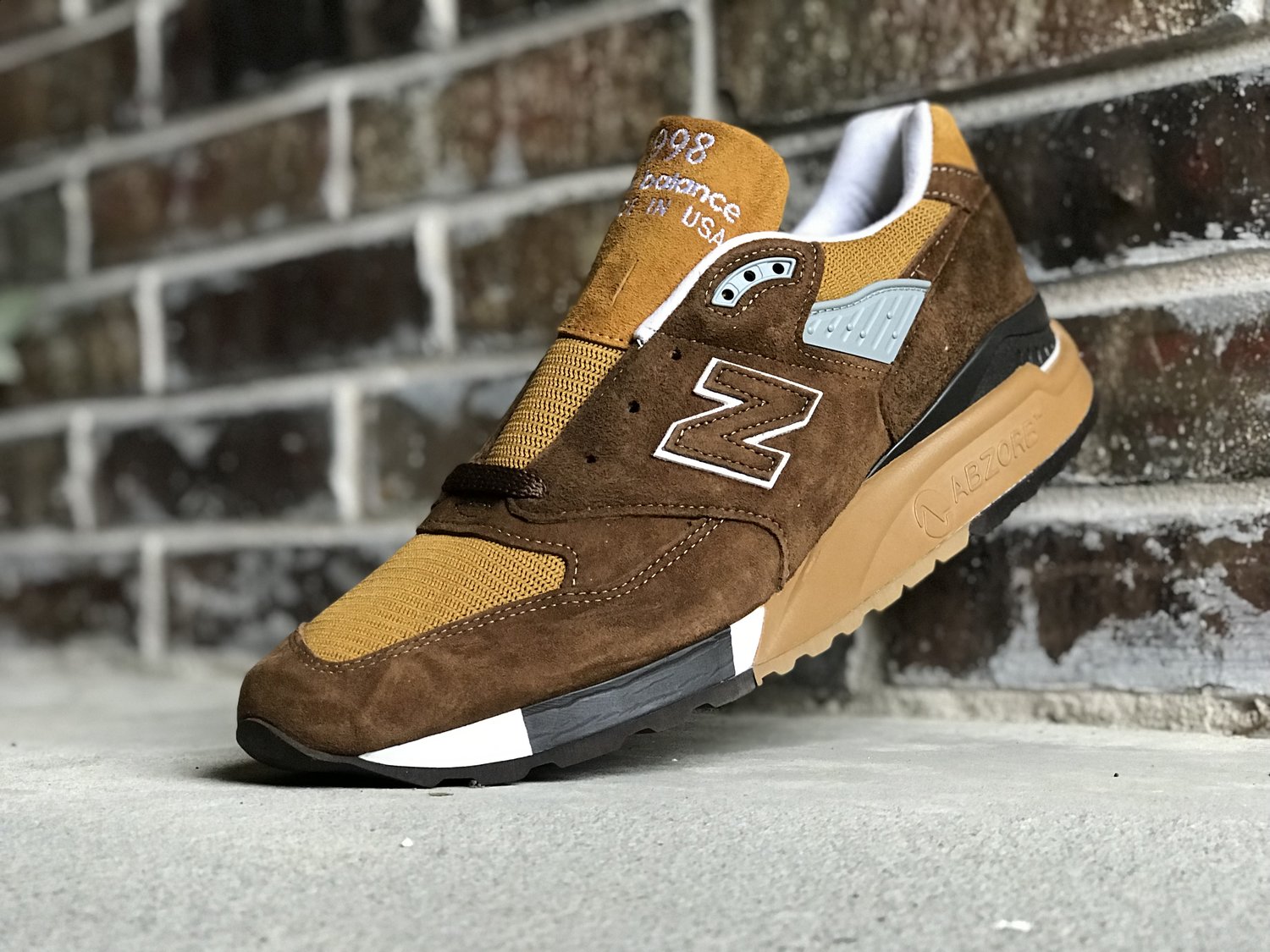 J. Crew x New Balance 998 Valley" [Detailed Review] | The Retro Insider