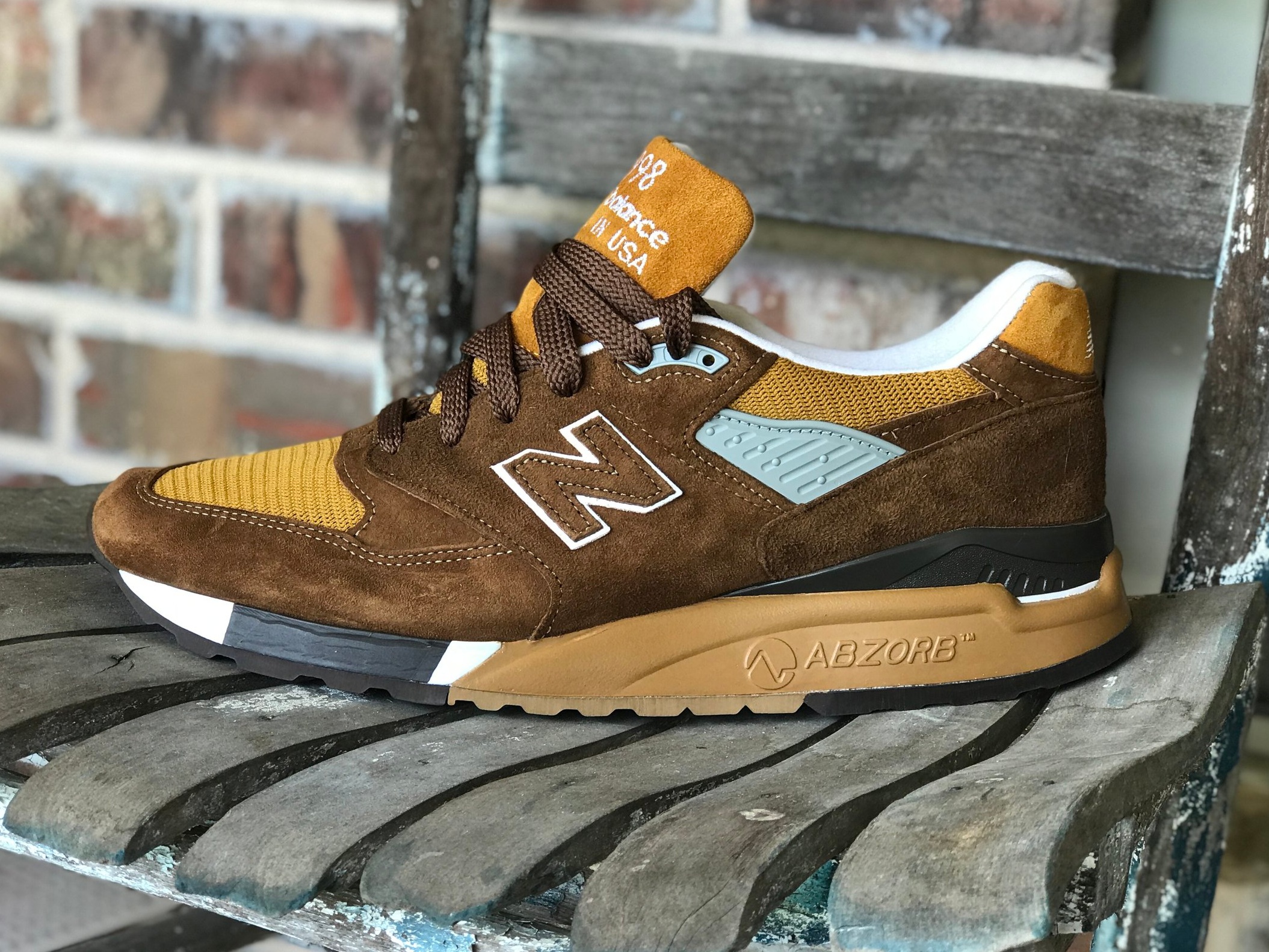 bound refrigerator appear J. Crew x New Balance 998 "Death Valley" [Detailed Review] | The Retro  Insider