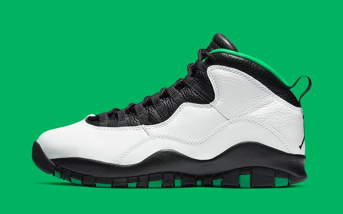 air jordan 10 seattle