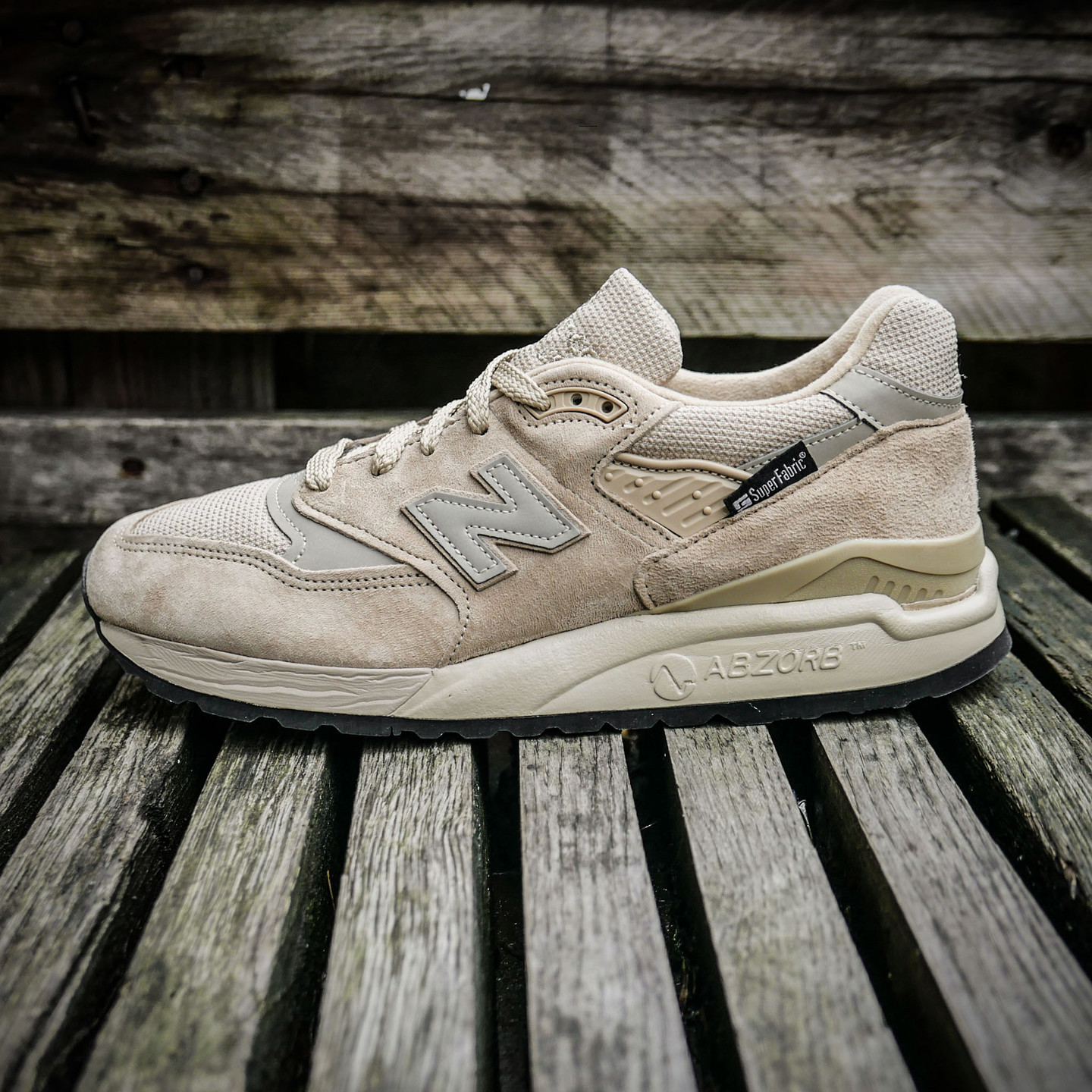 New Balance Goes Tonal With Its Latest 998 Releases For The Fall ...