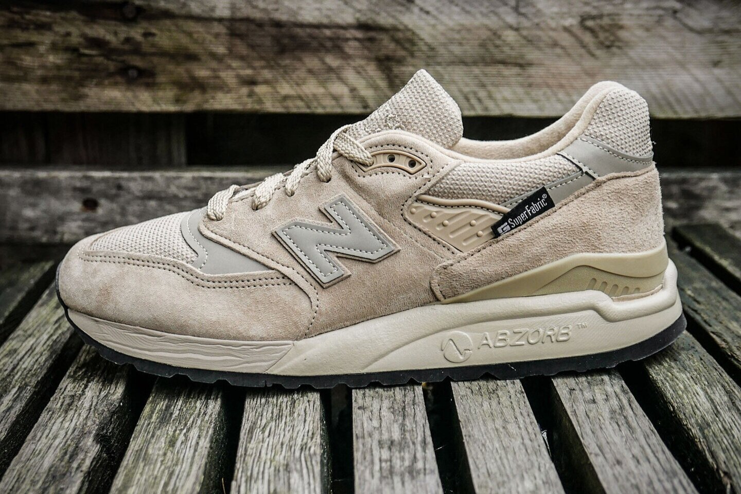 New Balance Goes Tonal With Its Latest 