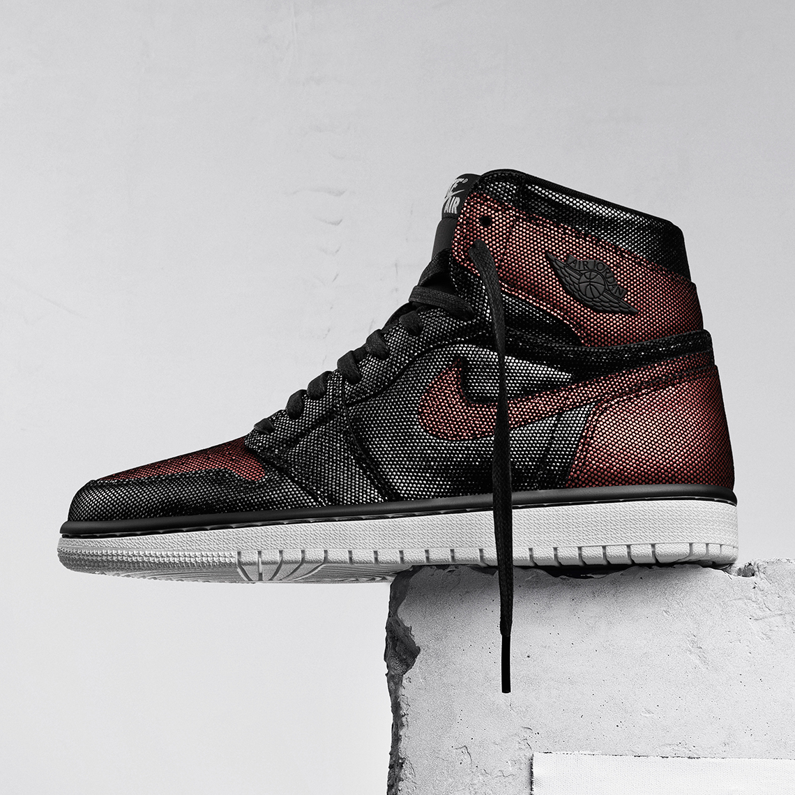 jordan retro 1 fearless women's