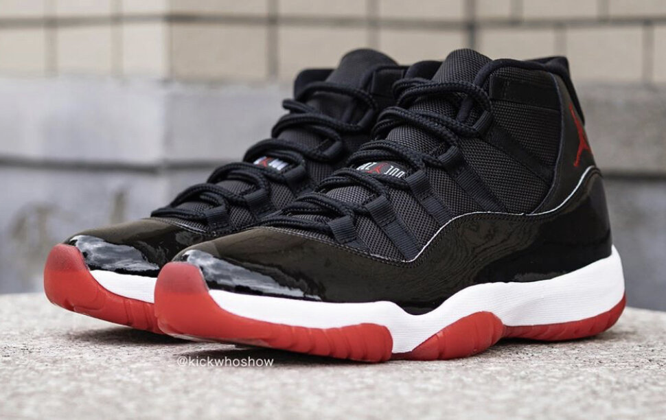 air jordan bred 11 release dates