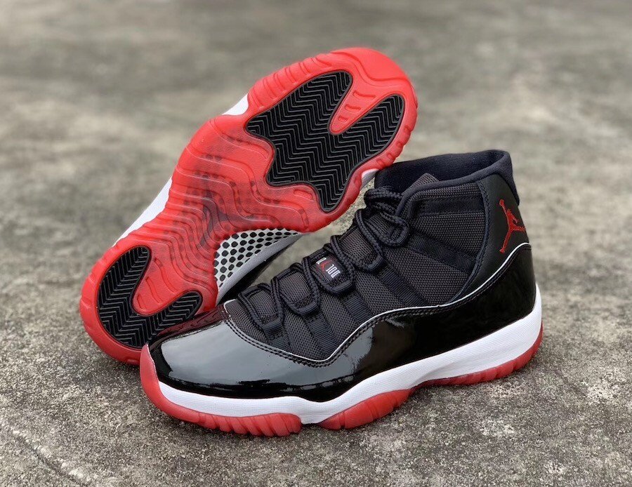 bred 11 jordan release