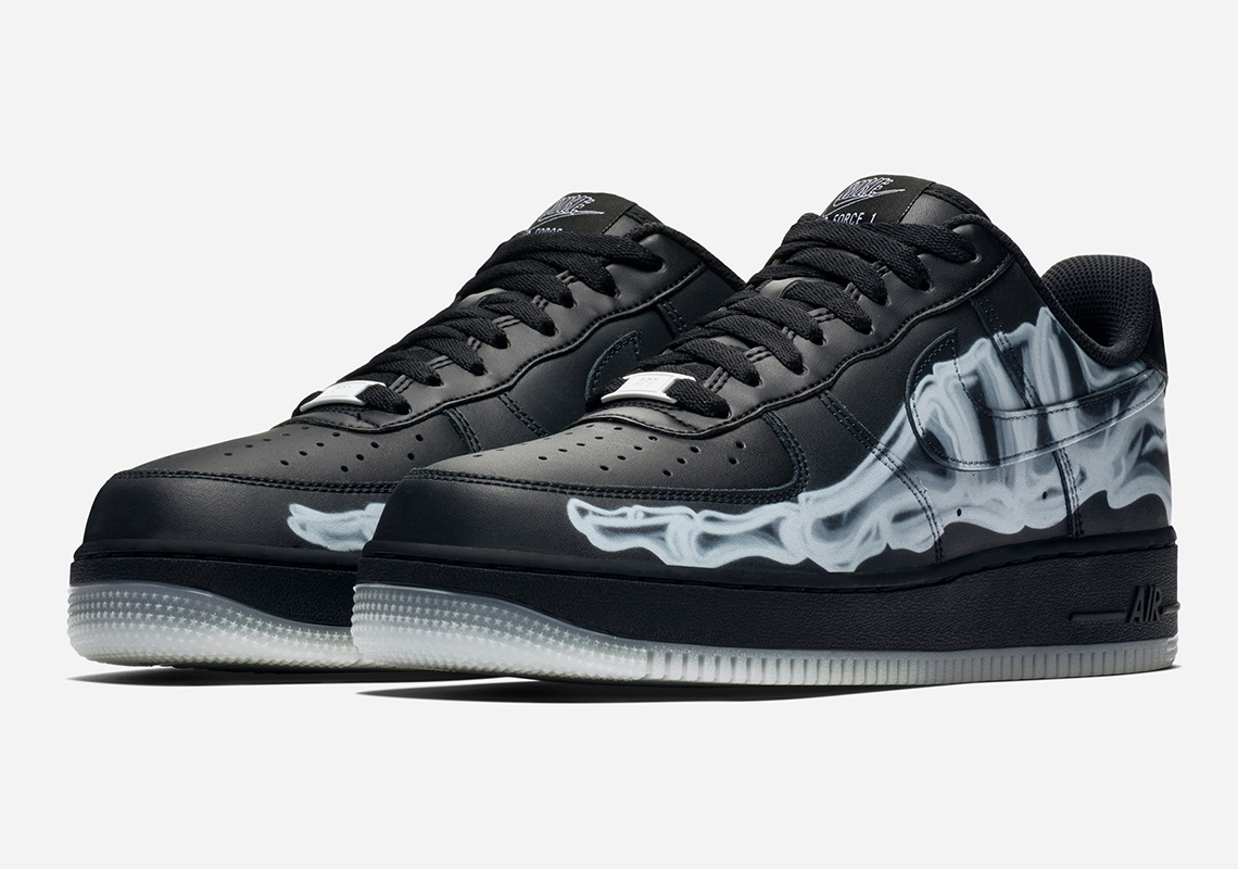 nike air force 1 x ray