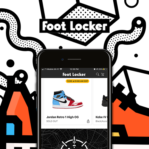 foot locker app reservation reddit