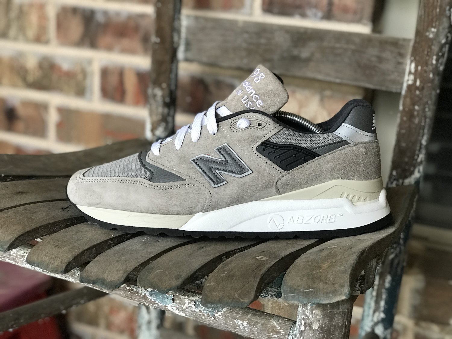 overvældende Lamme sennep How Does The New Balance 998 Fit? [Easy Sizing Guide] | The Retro Insider