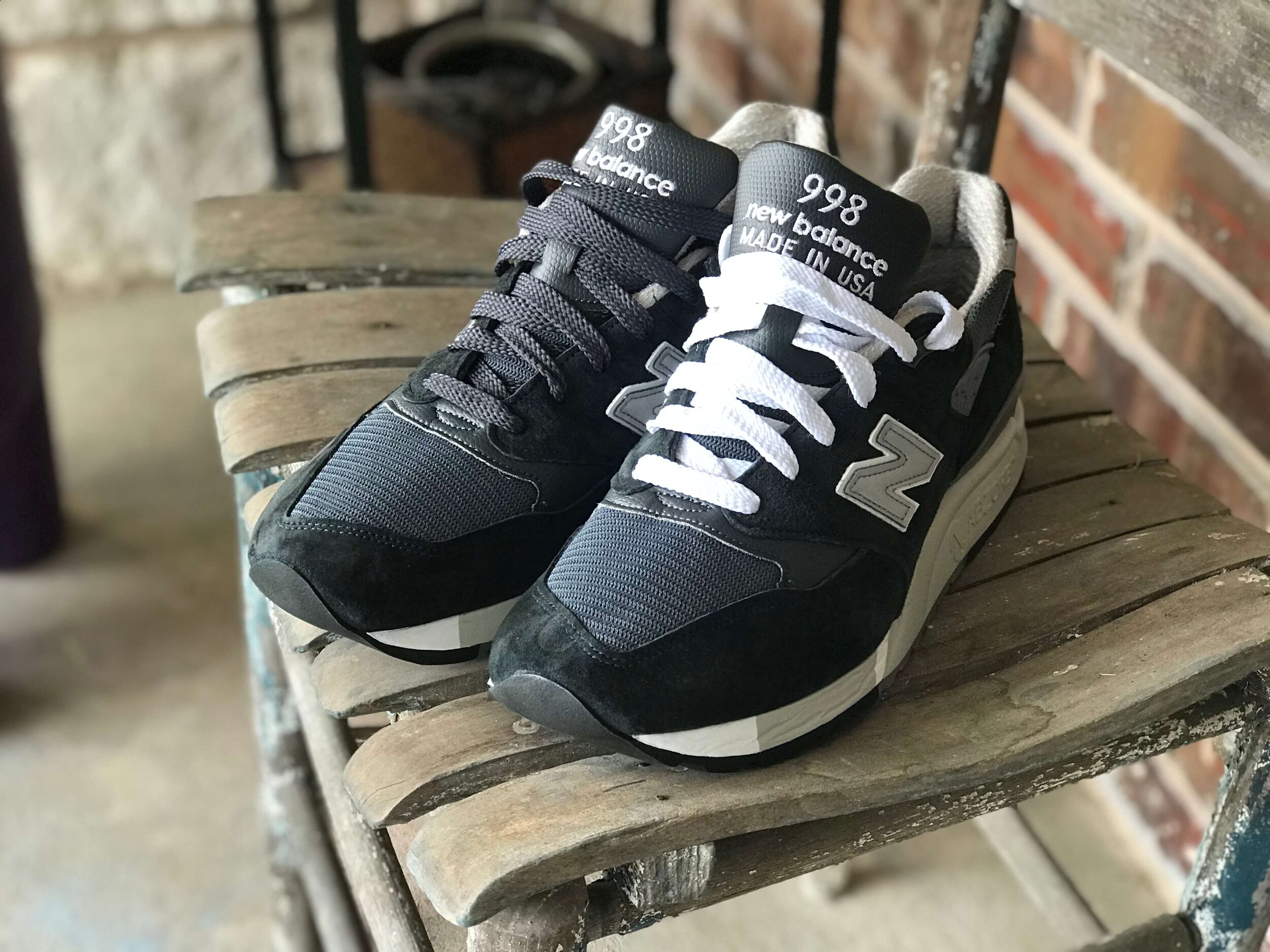 How Does The New Balance 998 Fit? [Easy 