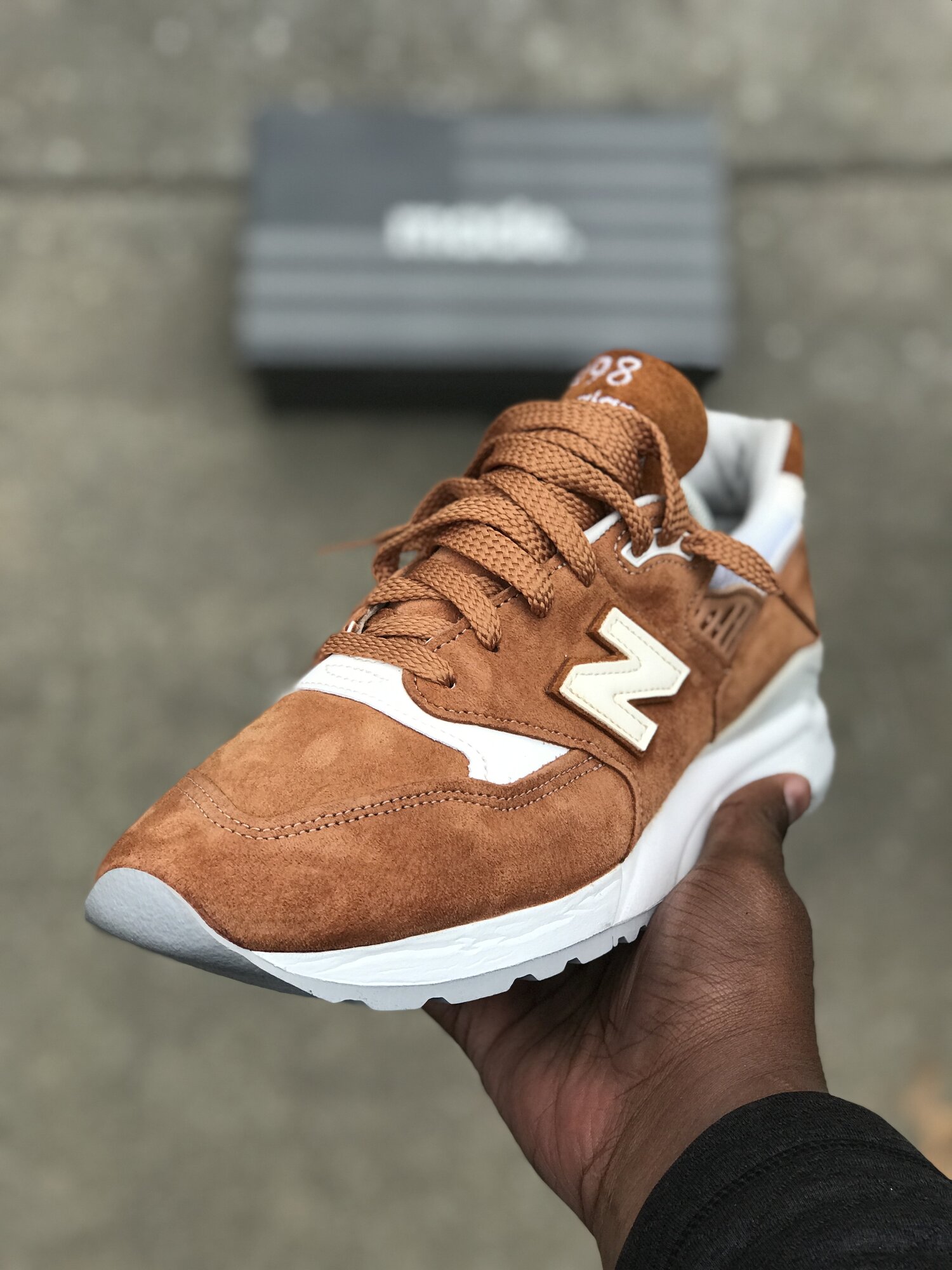 New Balance 998 "Brown Sugar" — Sneaker News Release Guides The Retro Insider