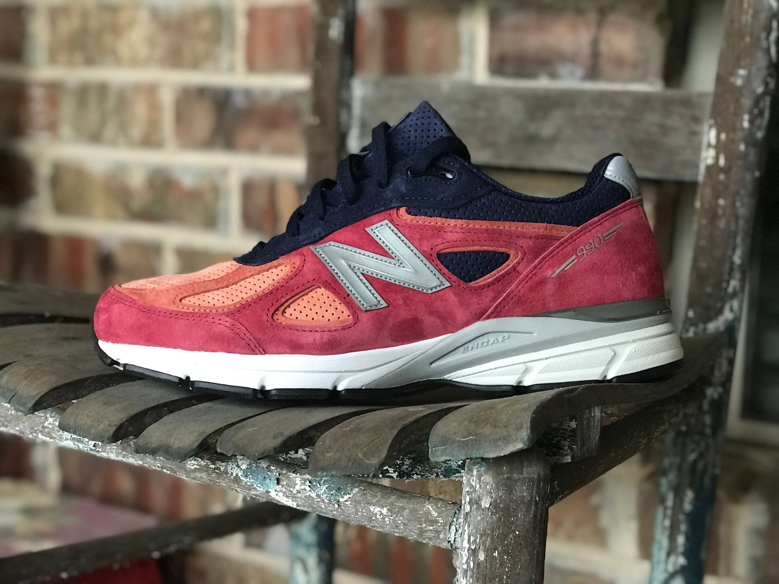 How Does The New Balance 990v4 Fit 