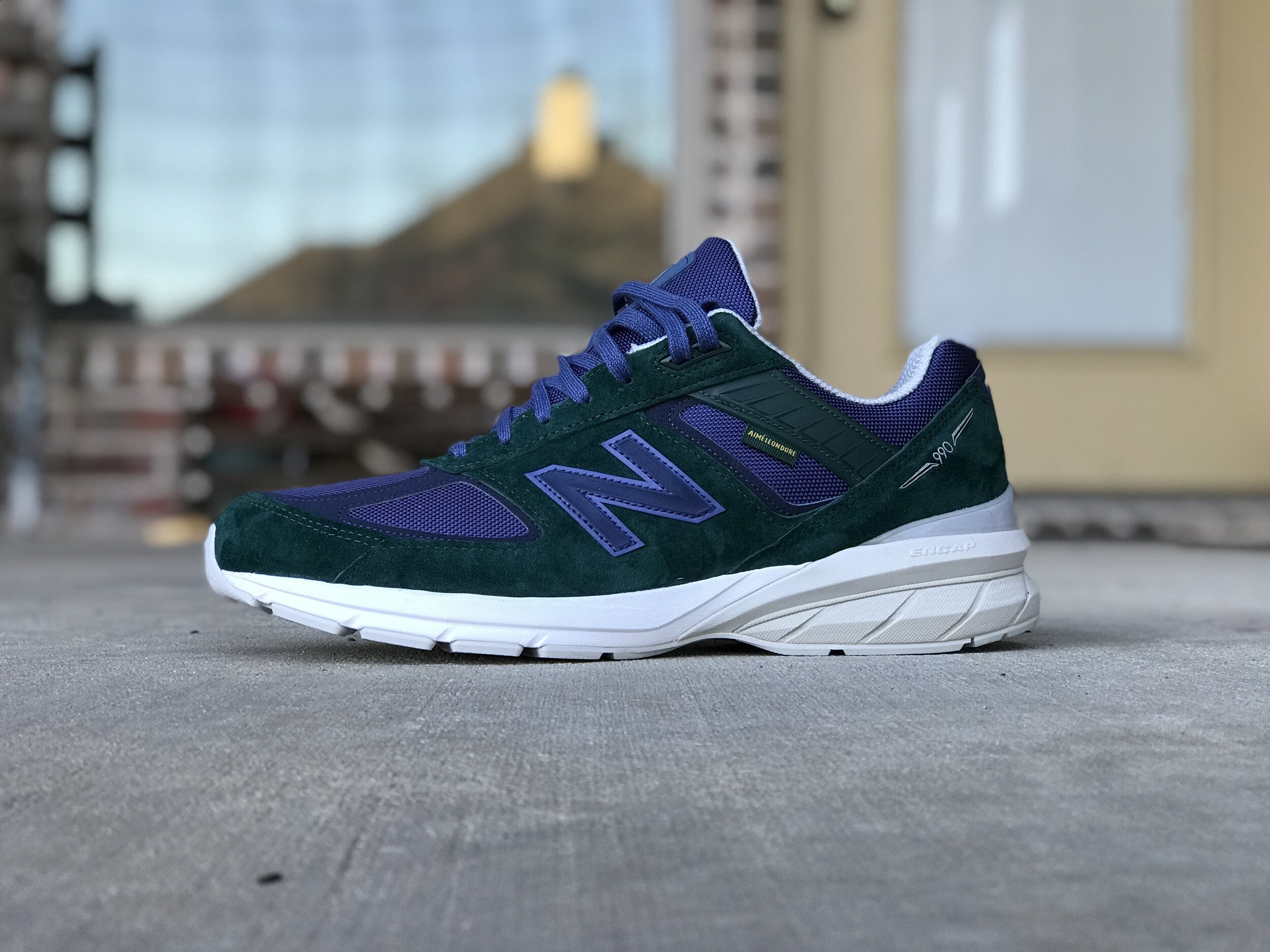 new balance 990v4 true to size