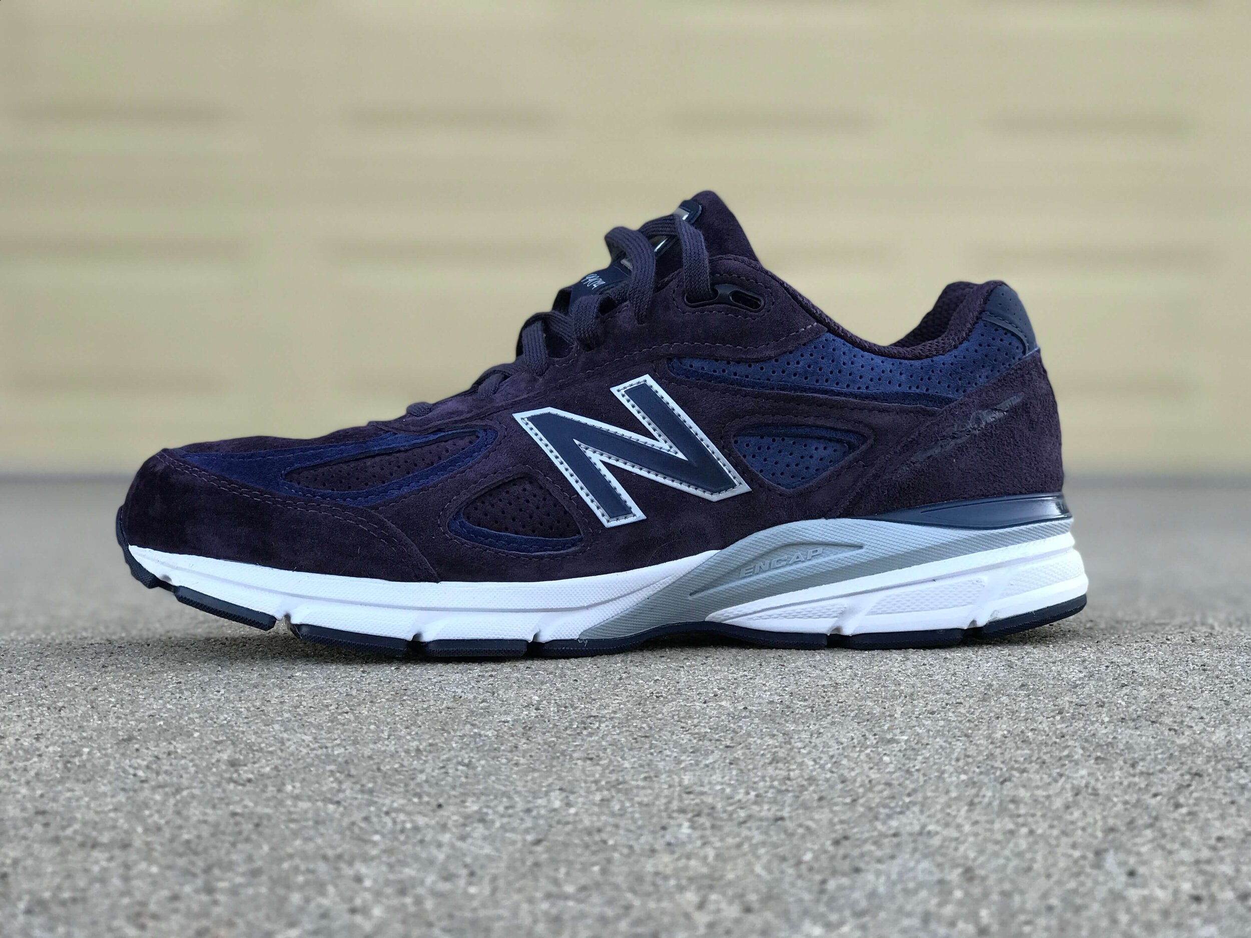 new balance 990v4 elderberry