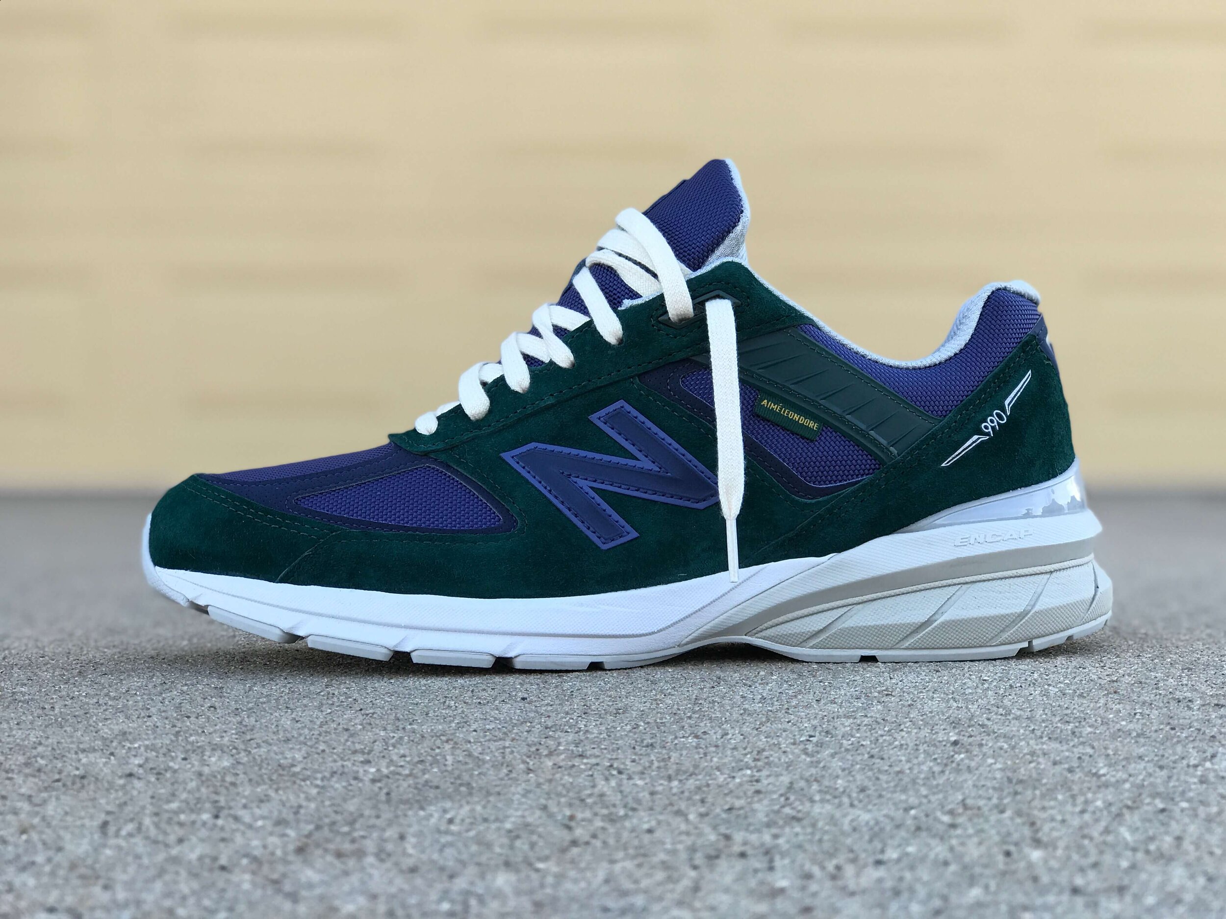 990v5 new balance review