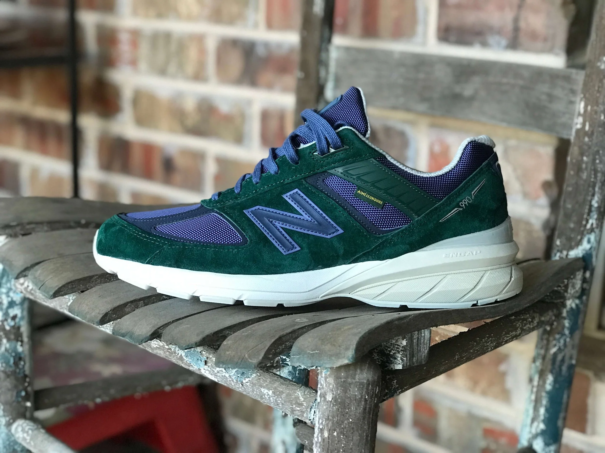 new balance m490v5 review