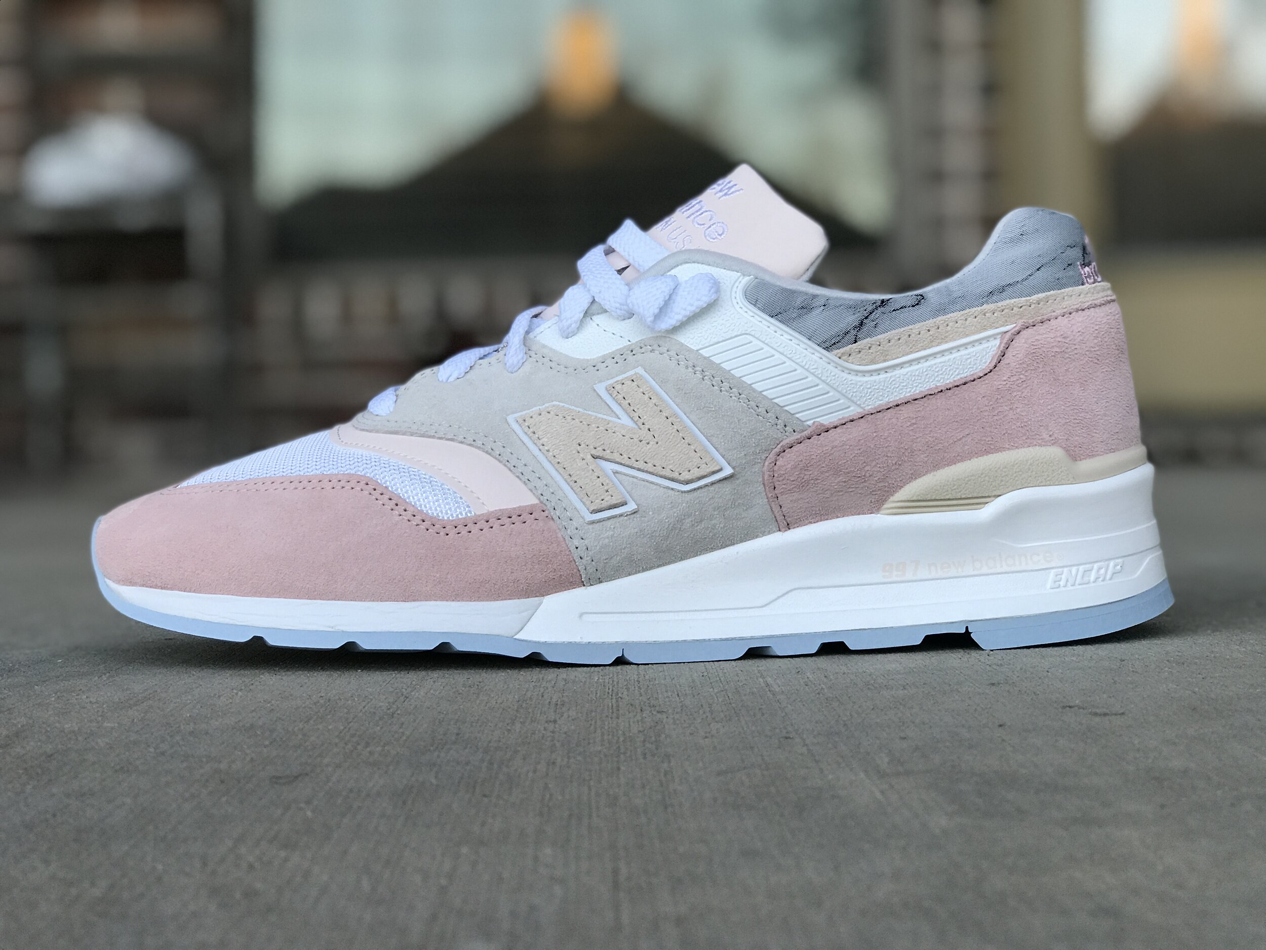 new balance 997h review
