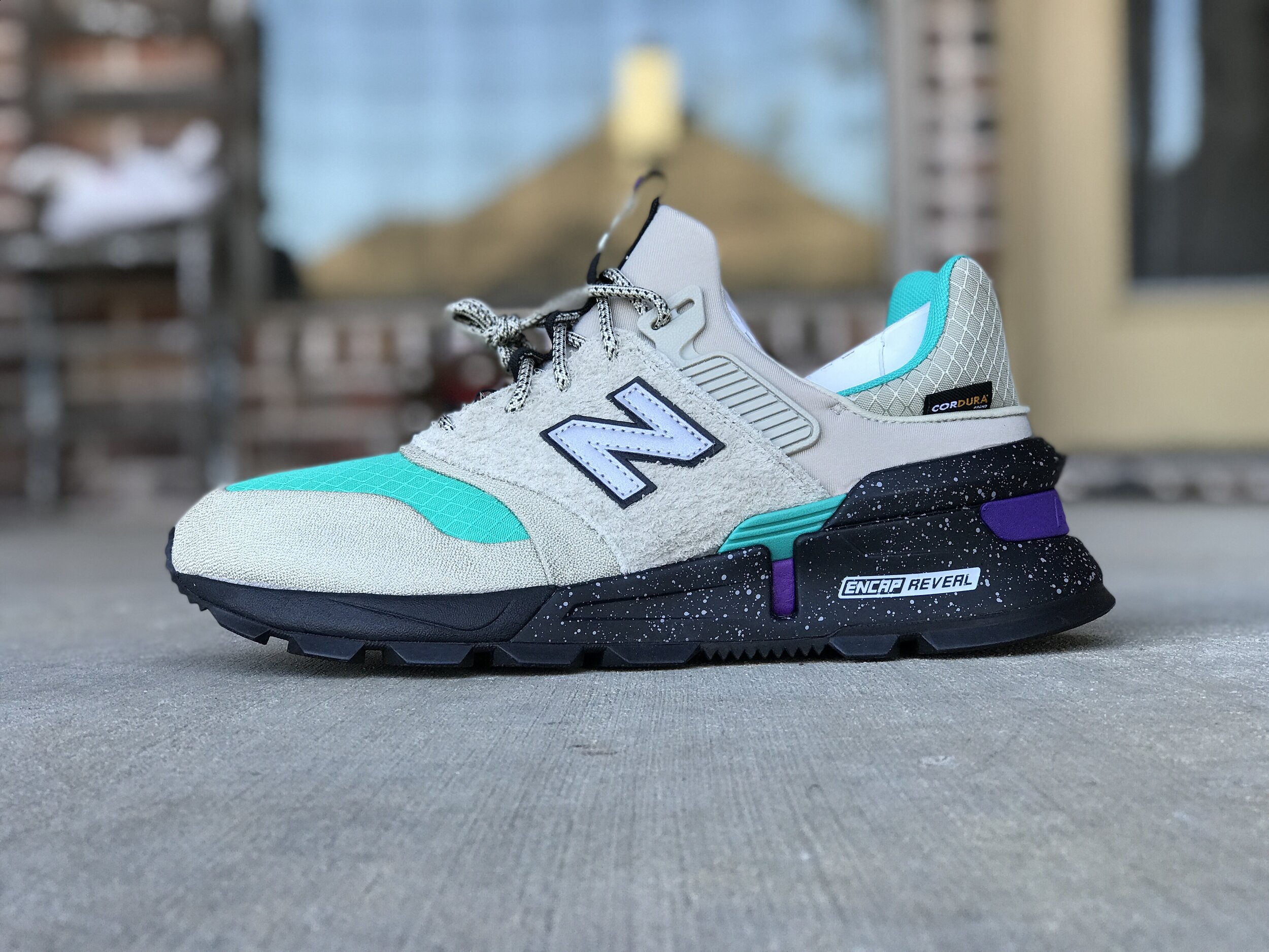 Unboxing The New Balance 997 Sport 