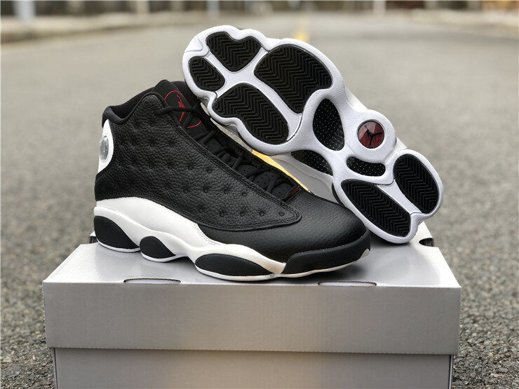 he got game jordan 13 reverse