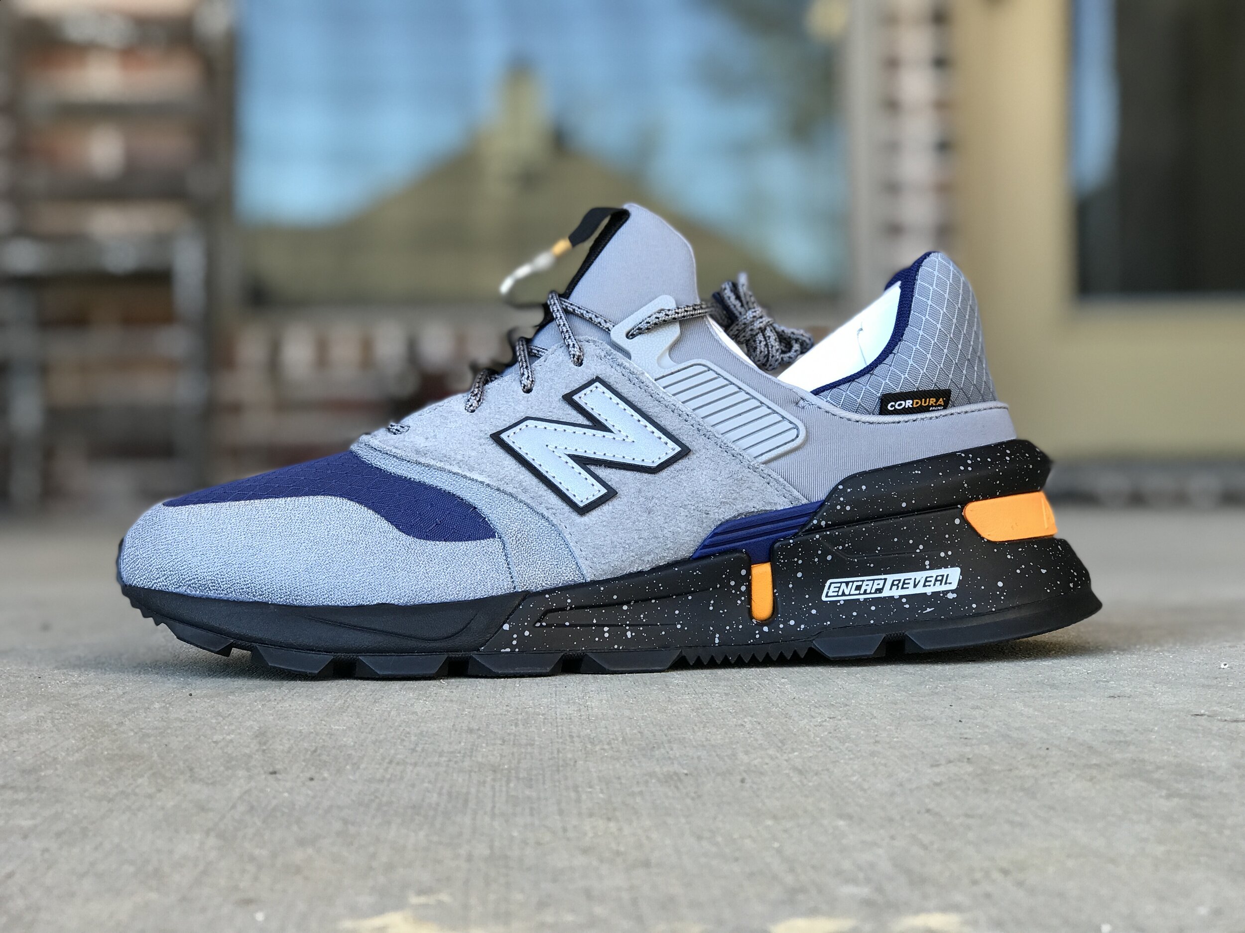 Unboxing The New Balance 997 Sport 