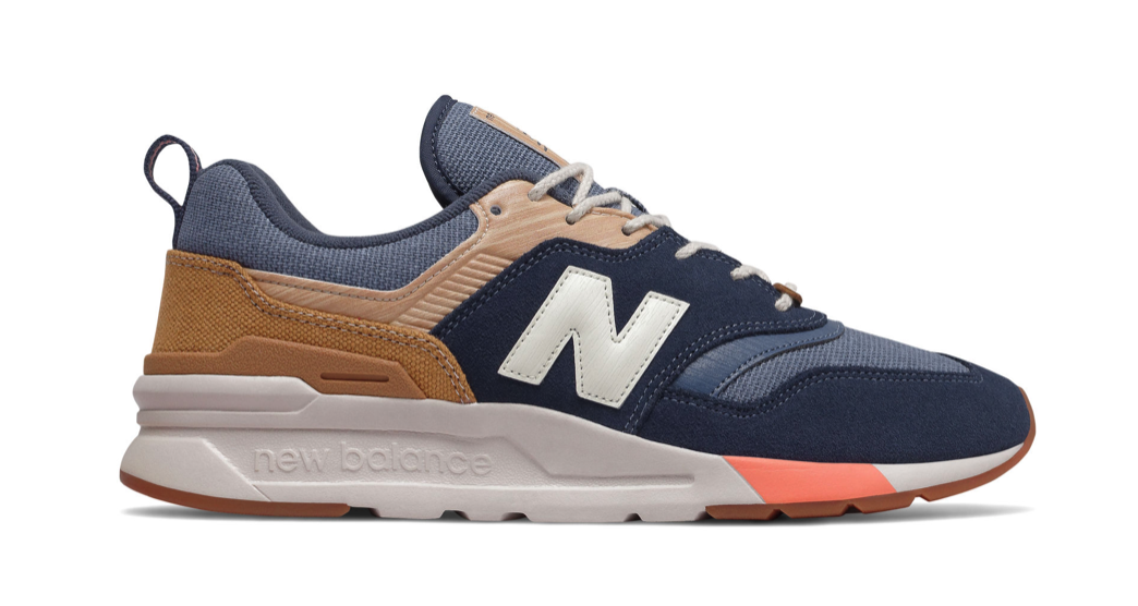 New] Colorways Of The New Balance 997H 