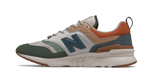 [New] Colorways Of The New Balance 997H Released For 2020 | The Retro ...