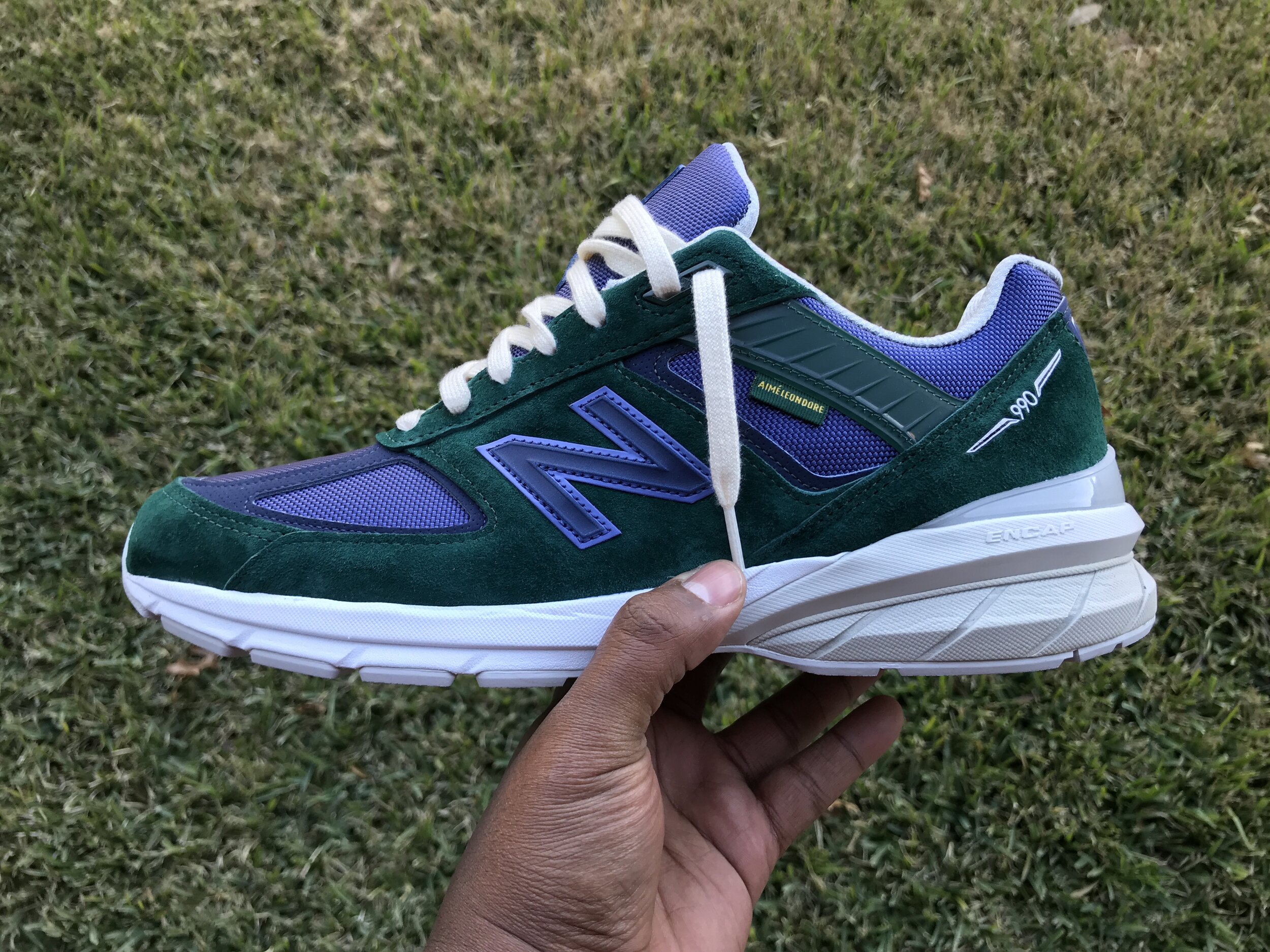 new balance unisex sizing