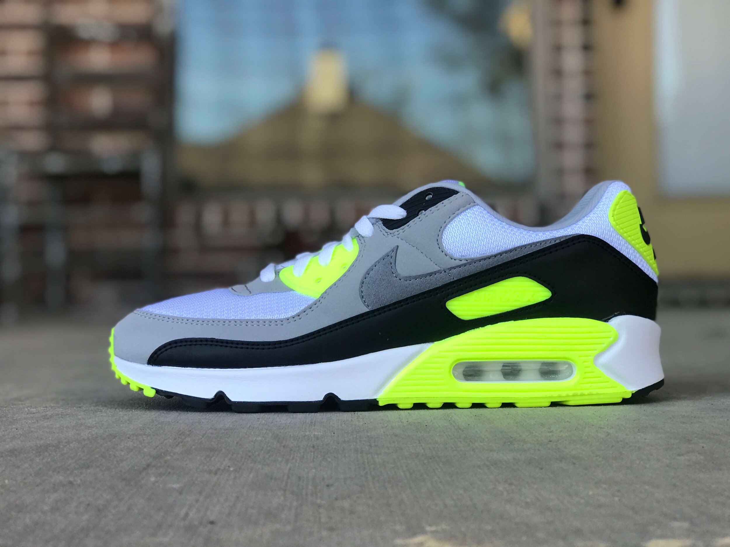 A Detailed Unboxing Of The 2020 Nike Air Max 90  مقاس بالارقام