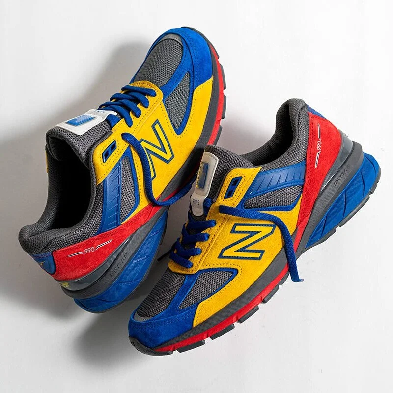 new balance 997 city of angels