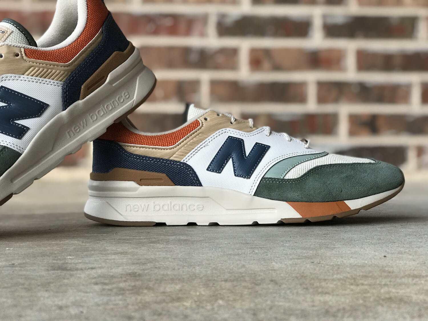 Warmte Accountant spoelen A Detailed Look At the New Balance 997H "Retro Surf" [Unboxing Video] | The  Retro Insider