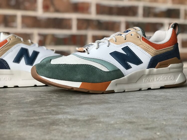 A Detailed Look At the New Balance 997H 