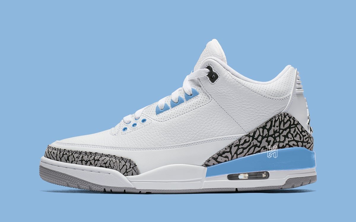 Nike Air Jordan 3 Retro \