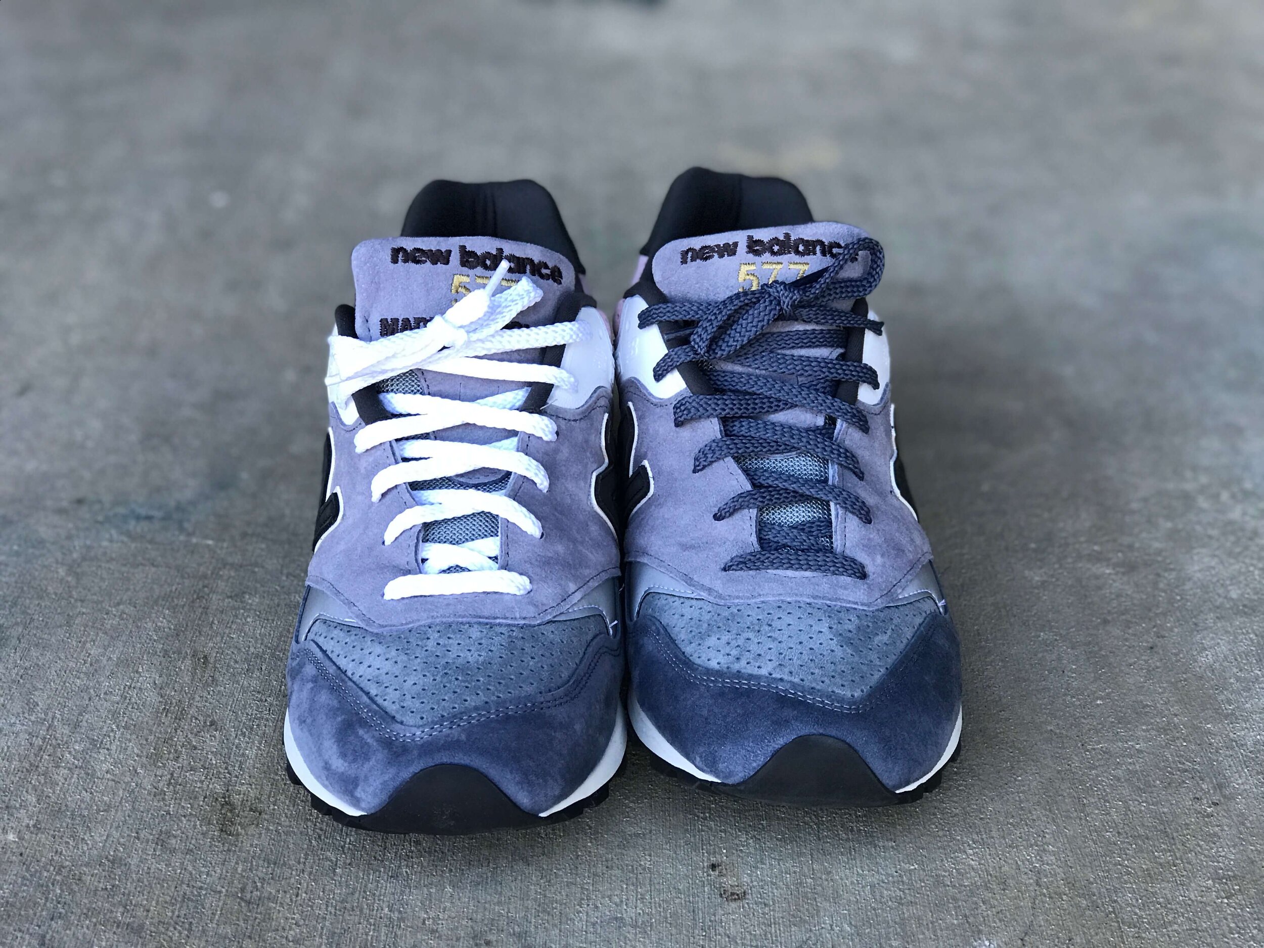 new balance 577 review