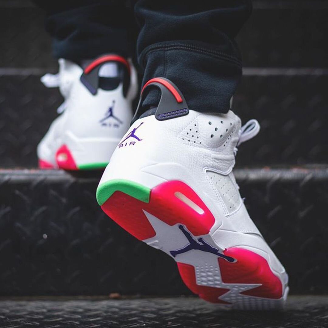 jordan 6 retro hare release date