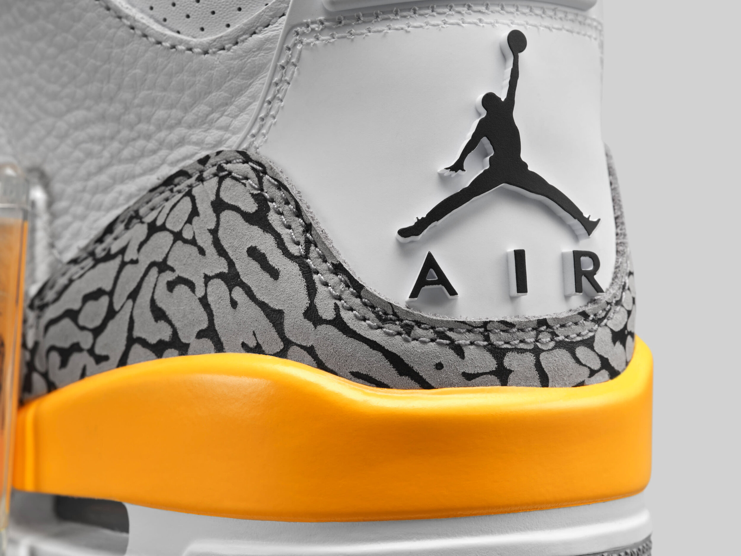 air jordan 3 retro yellow