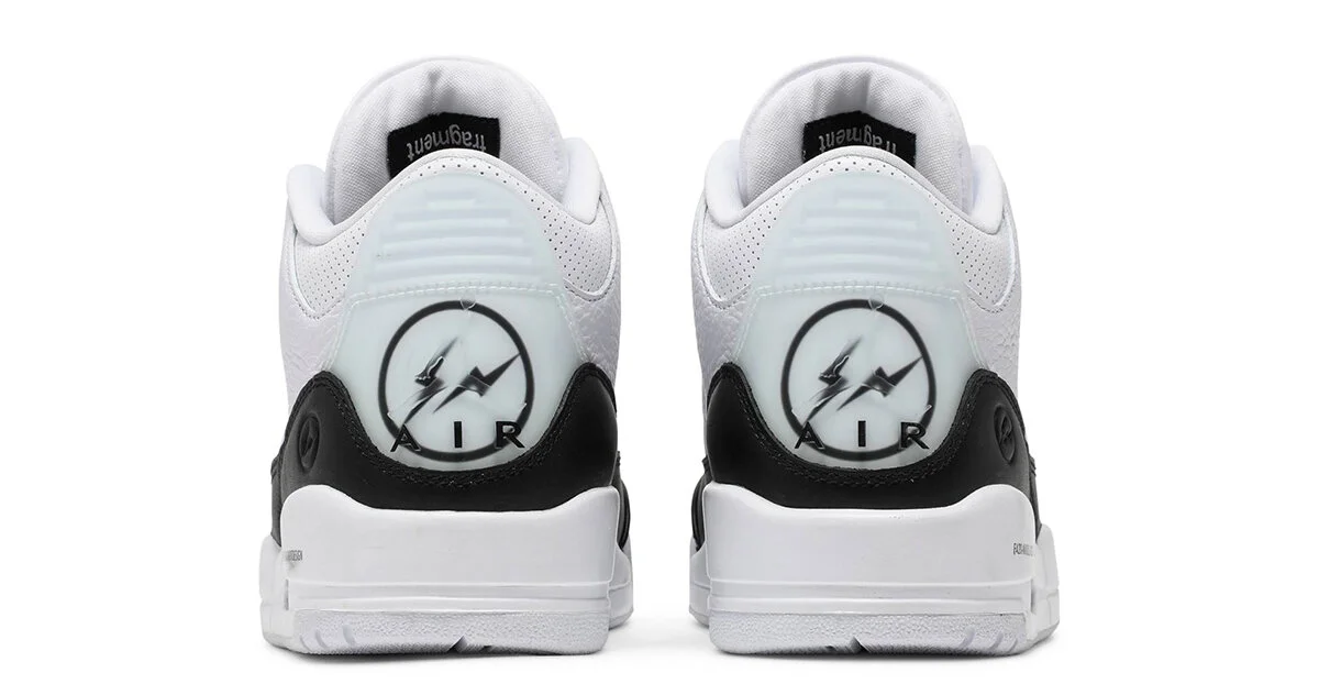 jordan 3 fragment resell price