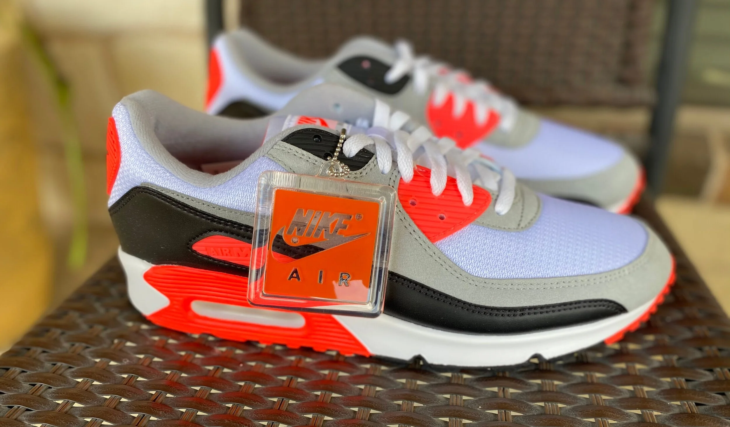 do nike air max 90 run small