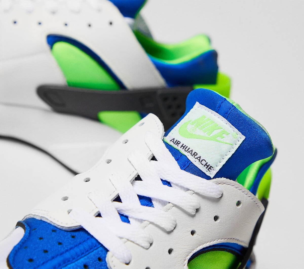 2021 Nike Air Huarache OG 