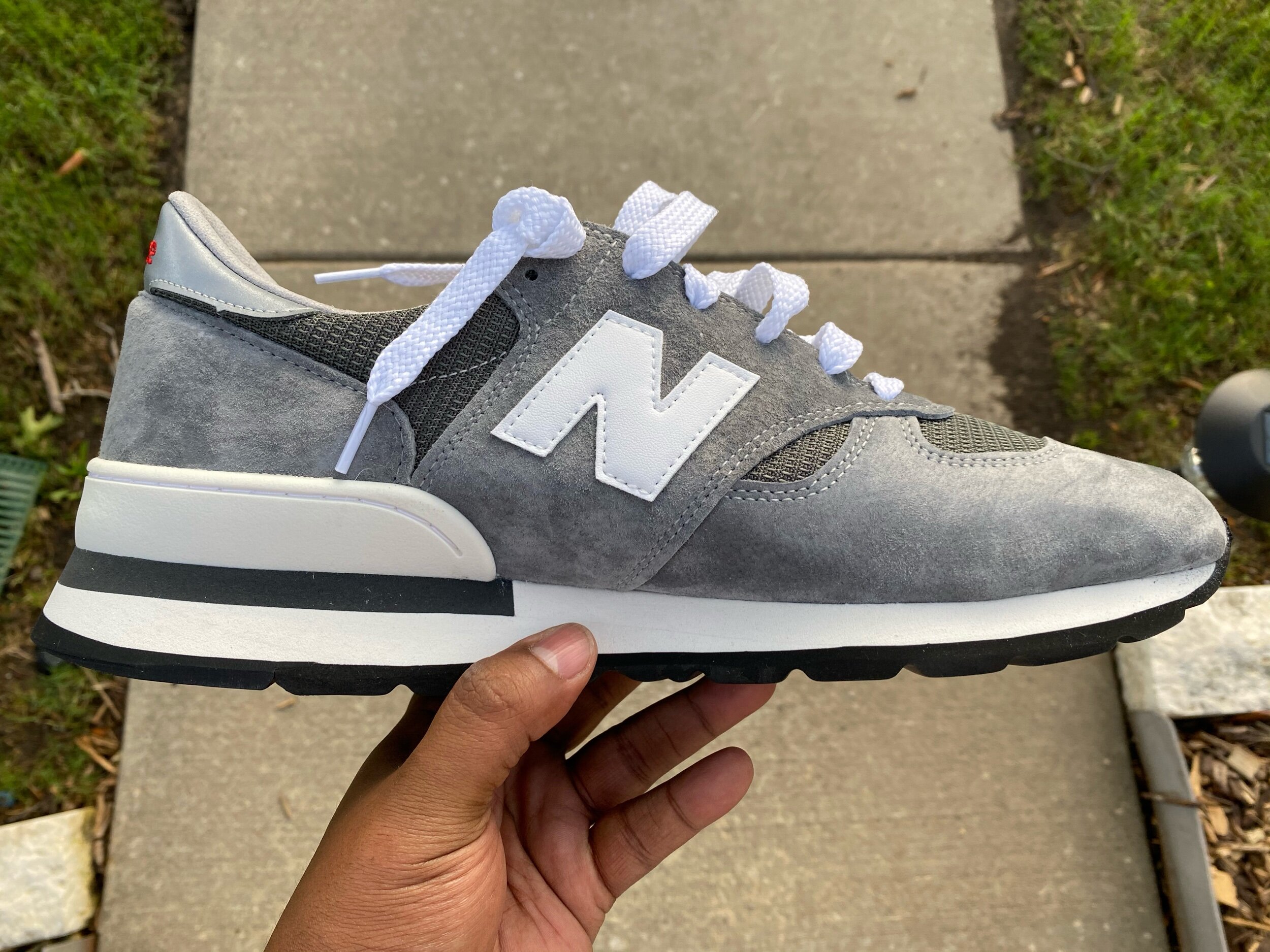 Review: Extra Butter x New Balance 990v1 | The Retro Insider